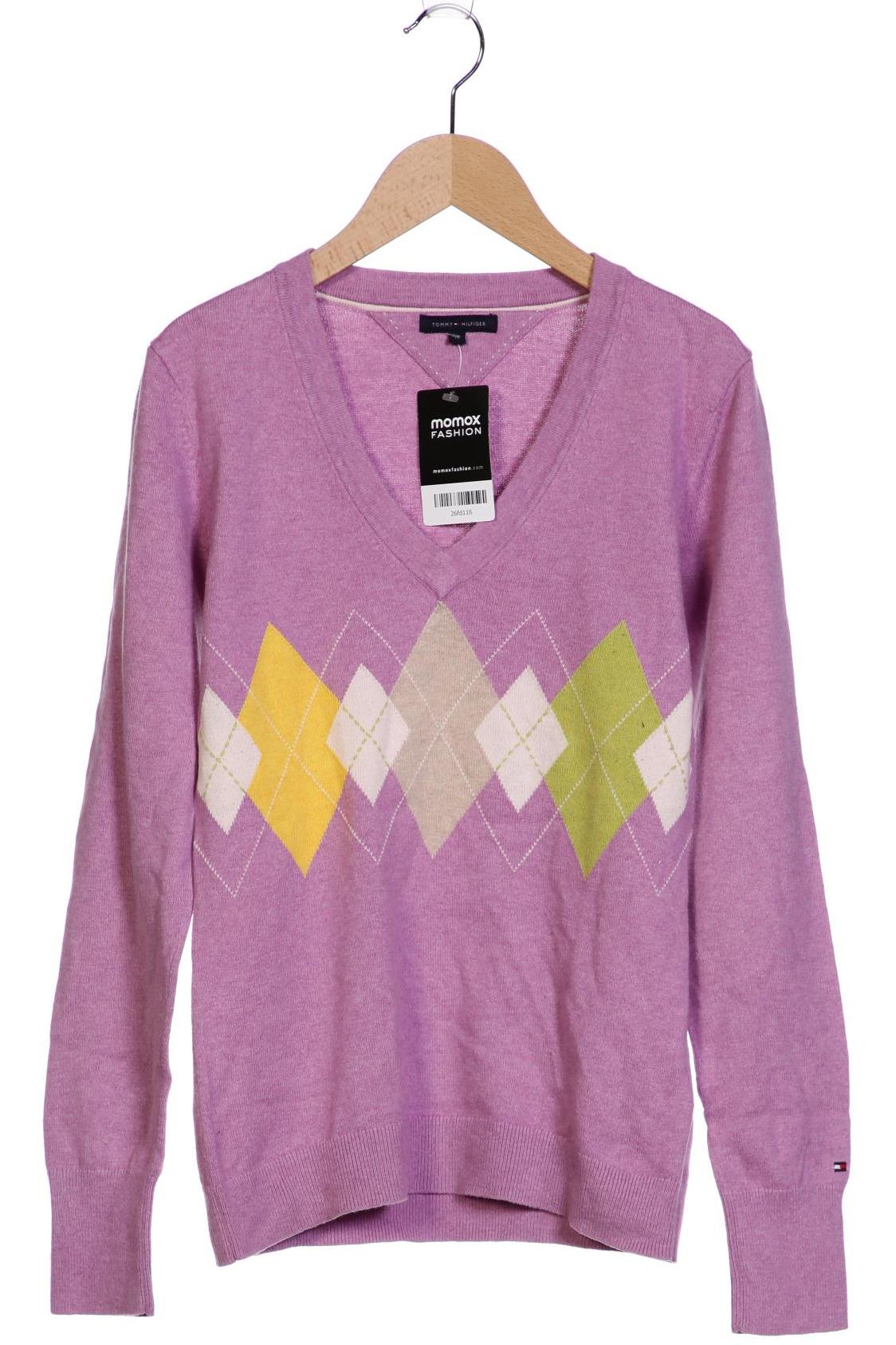 

Tommy Hilfiger Damen Pullover, flieder, Gr. 38