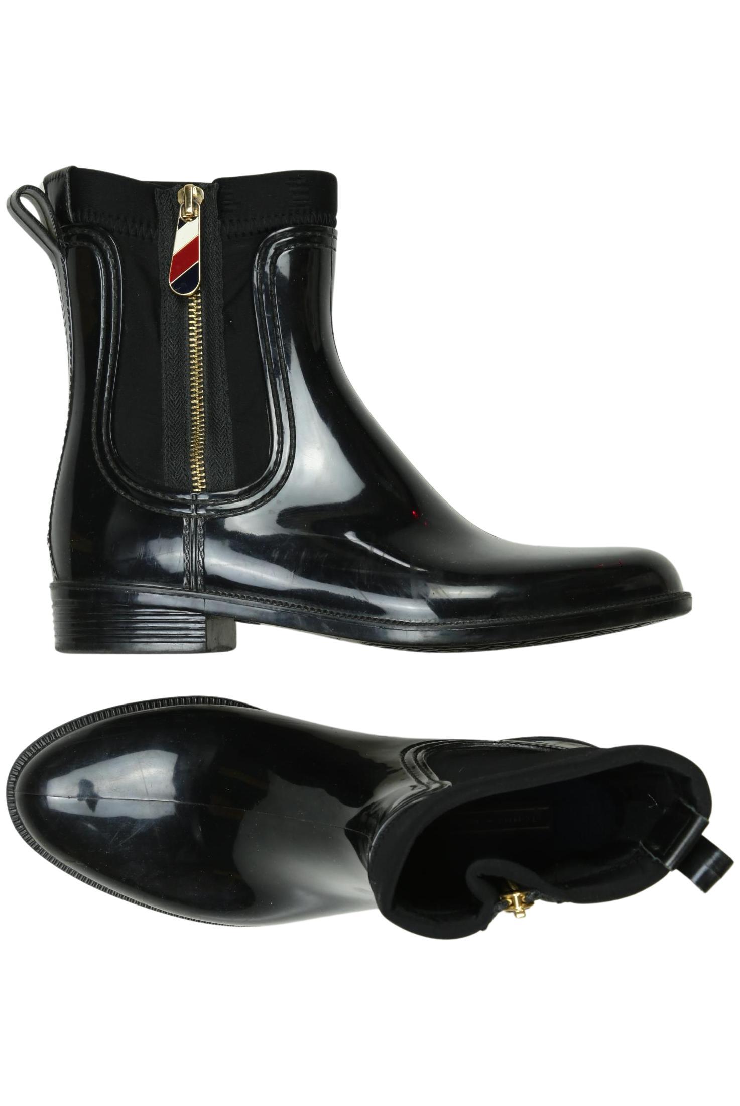 

Tommy Hilfiger Damen Stiefelette, schwarz, Gr. 38