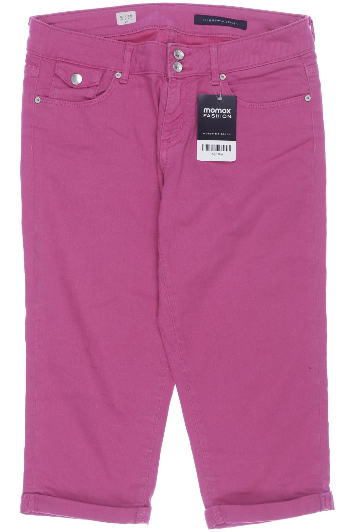 

Tommy Hilfiger Damen Shorts, pink, Gr. 27