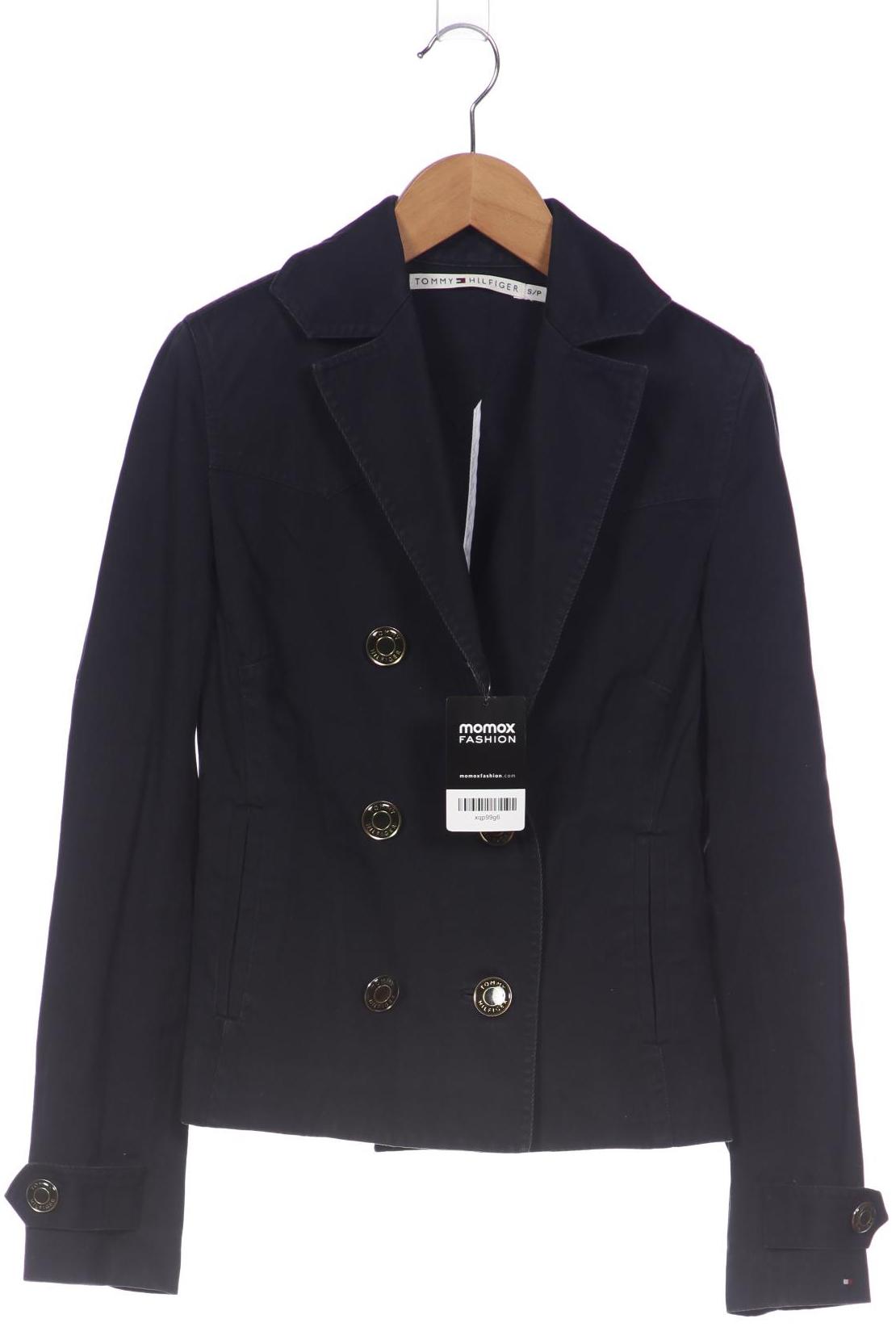 

Tommy Hilfiger Damen Jacke, marineblau, Gr. 36