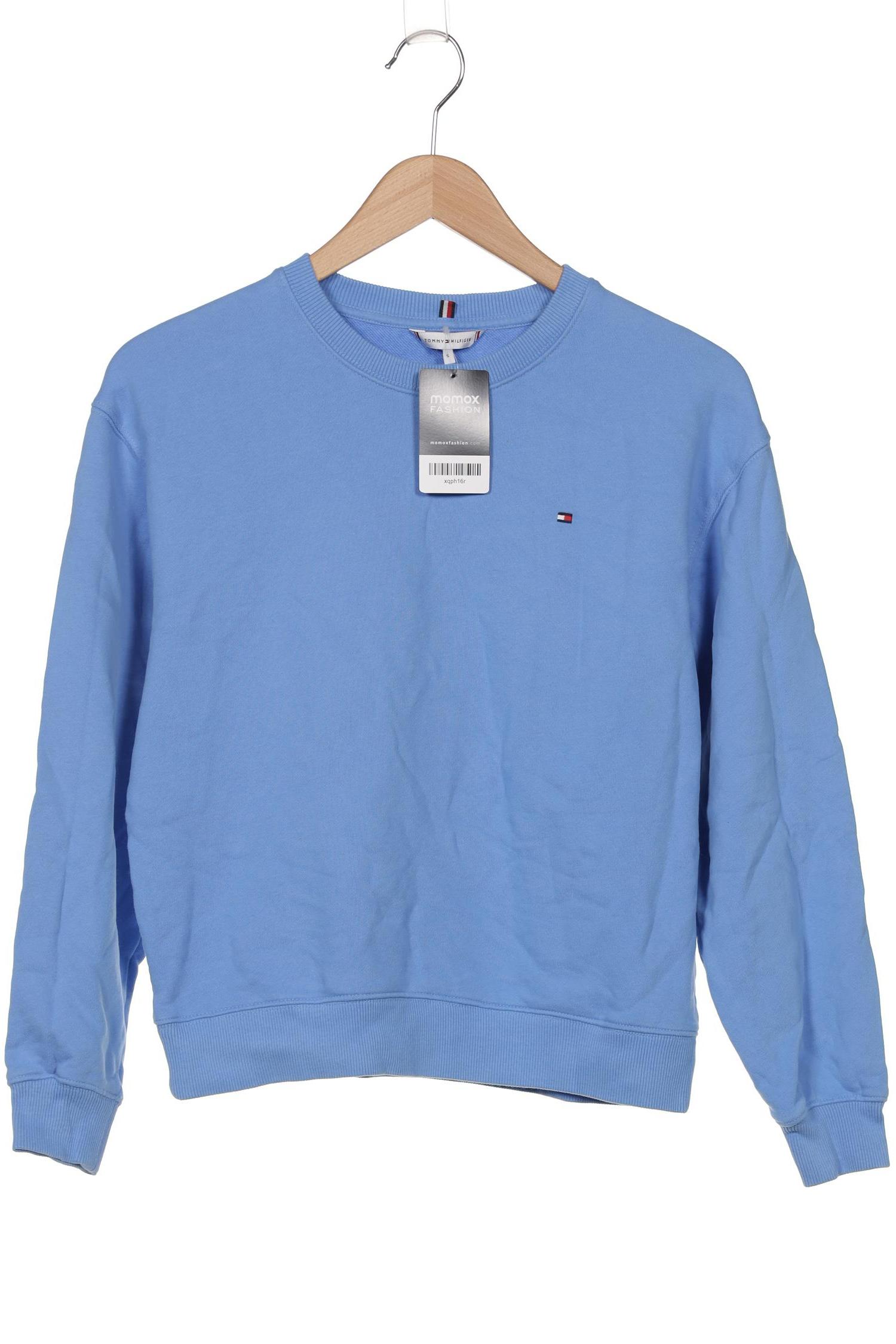 

Tommy Hilfiger Damen Sweatshirt, blau, Gr. 36