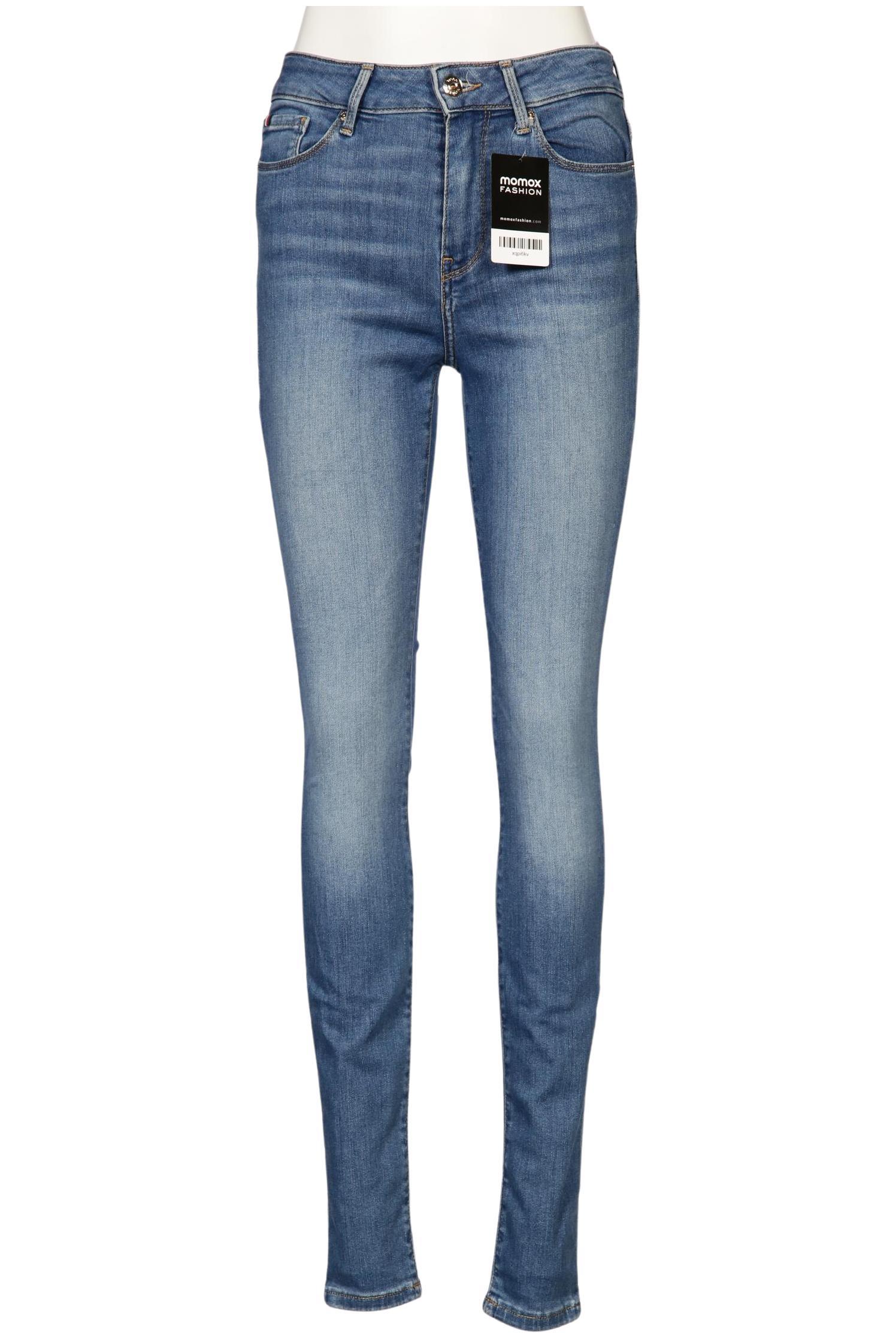 

Tommy Hilfiger Damen Jeans, blau, Gr. 27