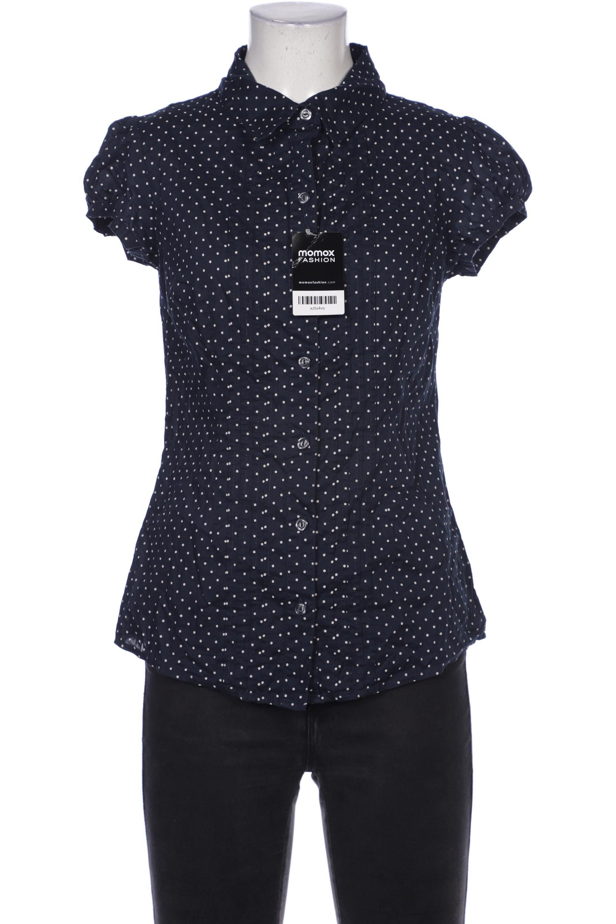 

Tommy Hilfiger Damen Bluse, marineblau, Gr. 36