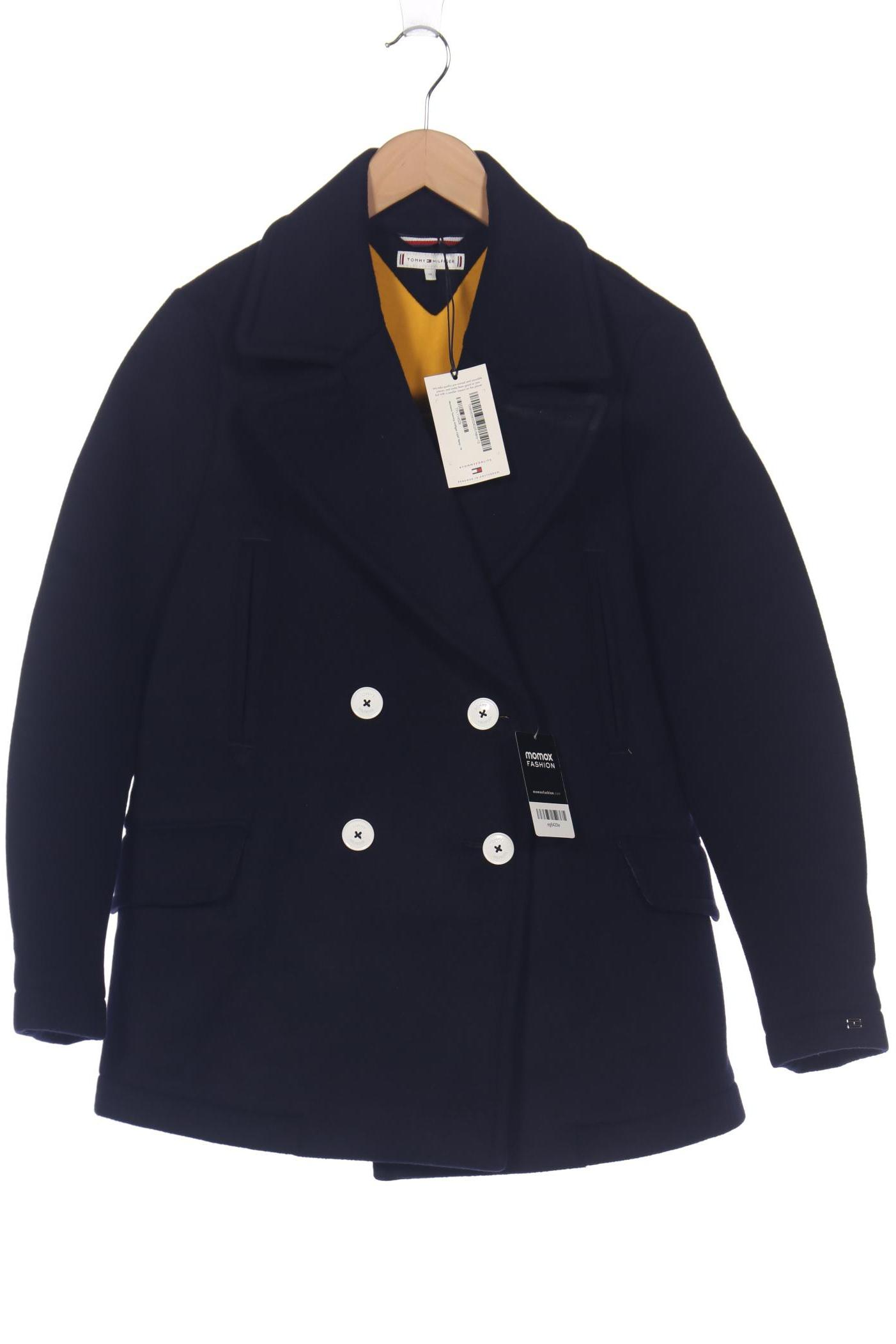 

Tommy Hilfiger Damen Jacke, marineblau, Gr. 10