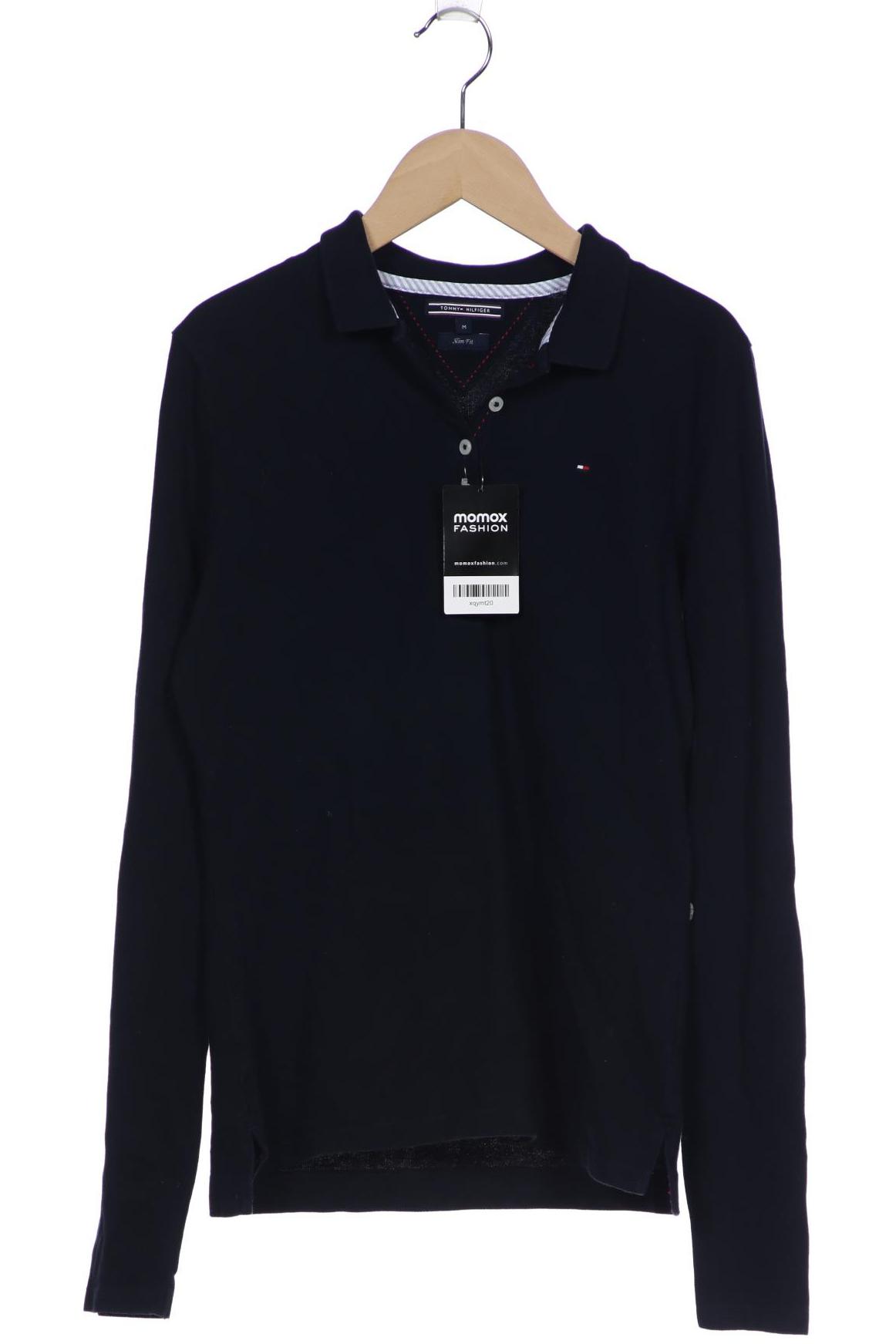 

Tommy Hilfiger Damen Poloshirt, schwarz