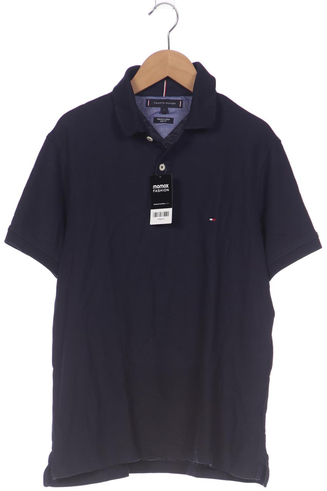 Thumbnail - Tommy Hilfiger Damen Poloshirt, marineblau, Gr. 42
