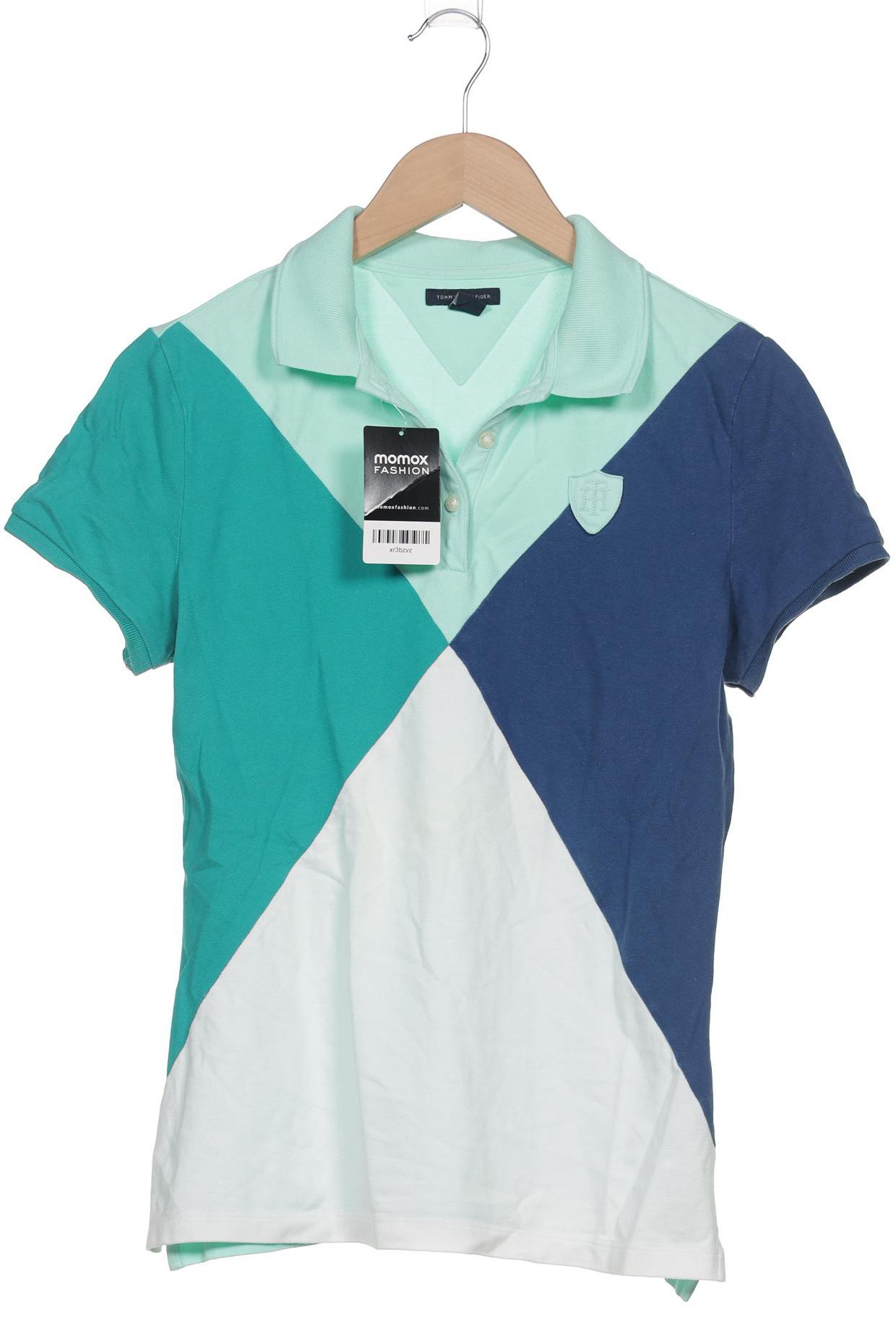 

Tommy Hilfiger Damen Poloshirt, mehrfarbig, Gr. 38