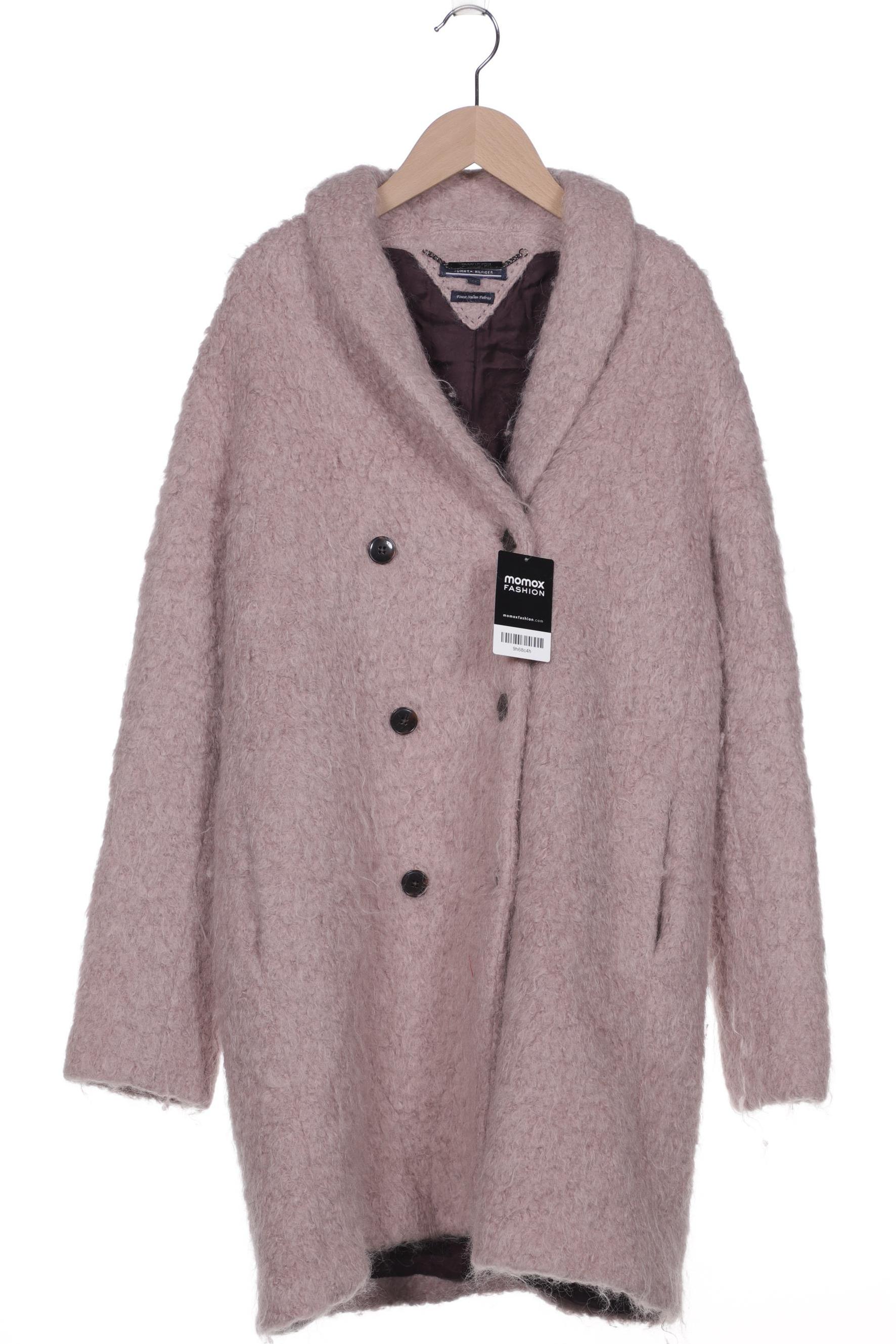 

Tommy Hilfiger Damen Mantel, pink, Gr. 38