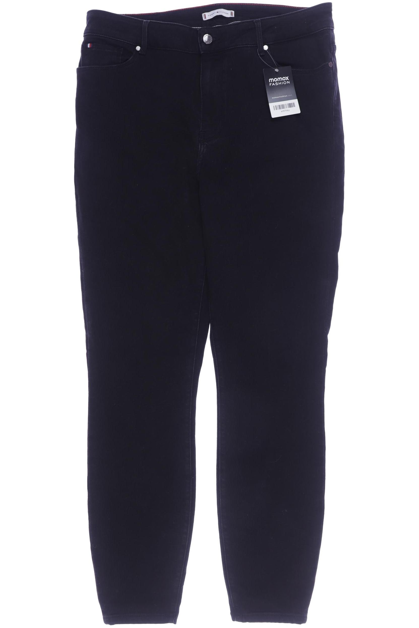 

Tommy Hilfiger Damen Jeans, schwarz, Gr. 46