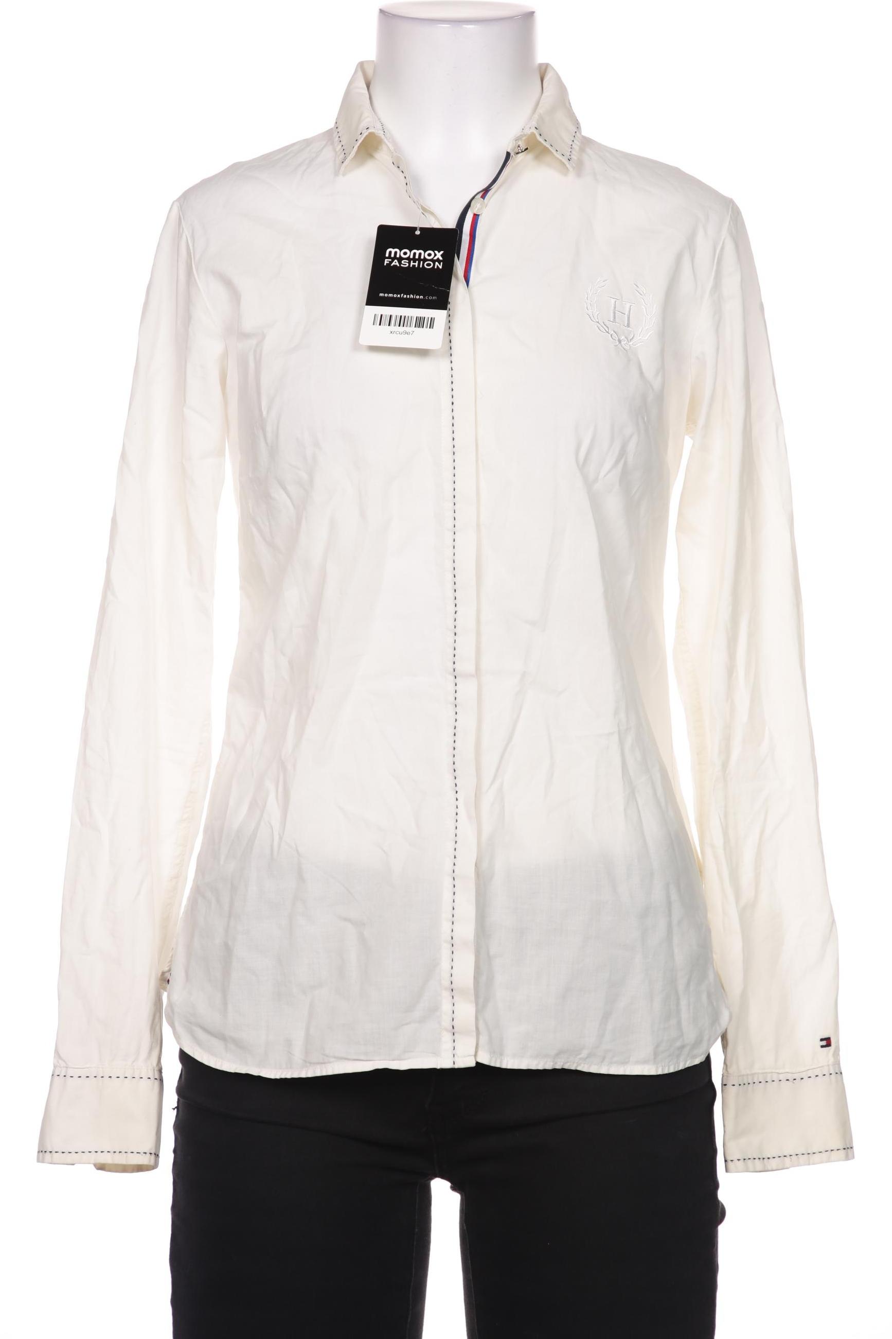 

Tommy Hilfiger Damen Bluse, cremeweiß, Gr. 2