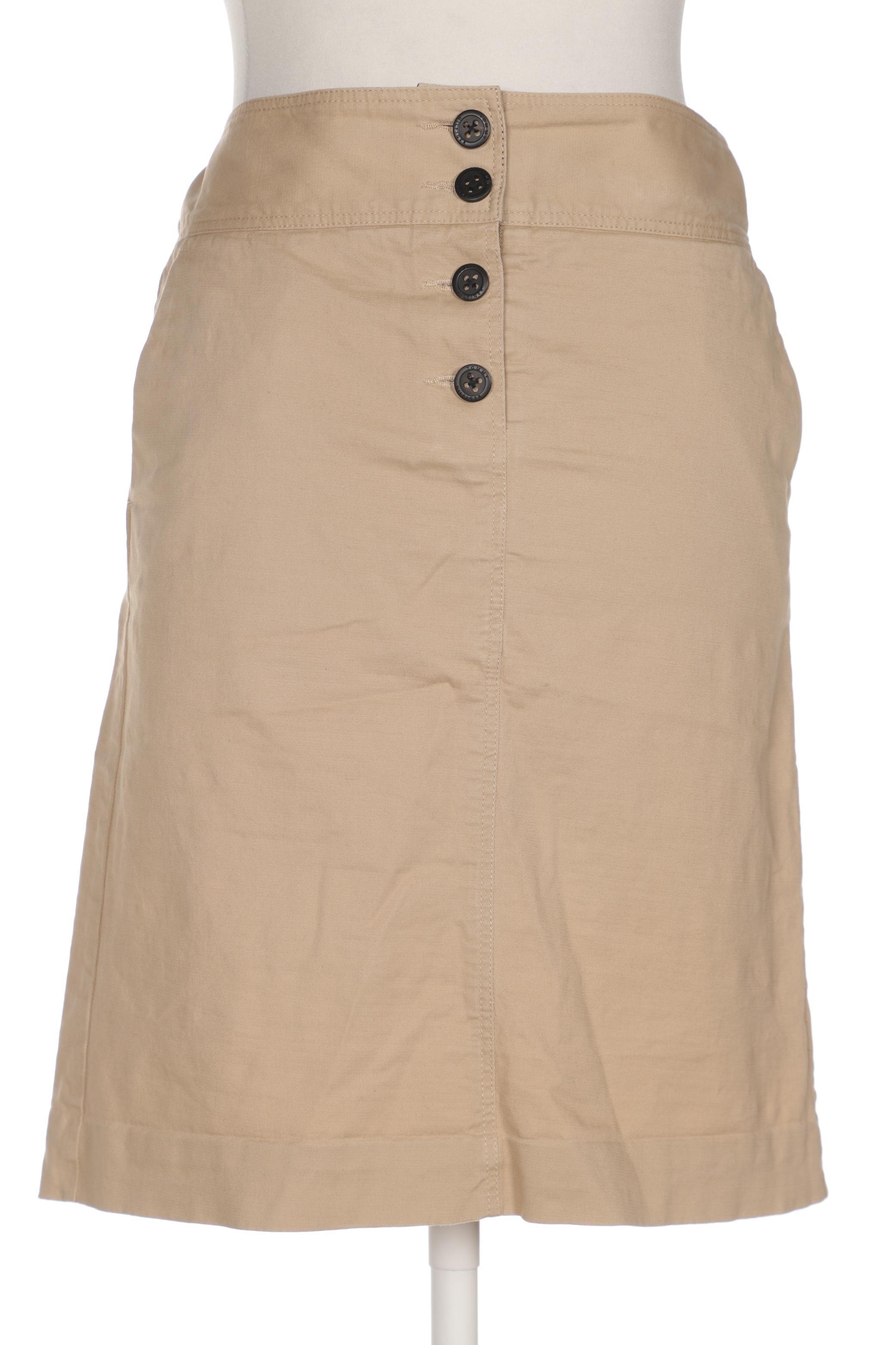 

Tommy Hilfiger Damen Rock, beige, Gr. 8