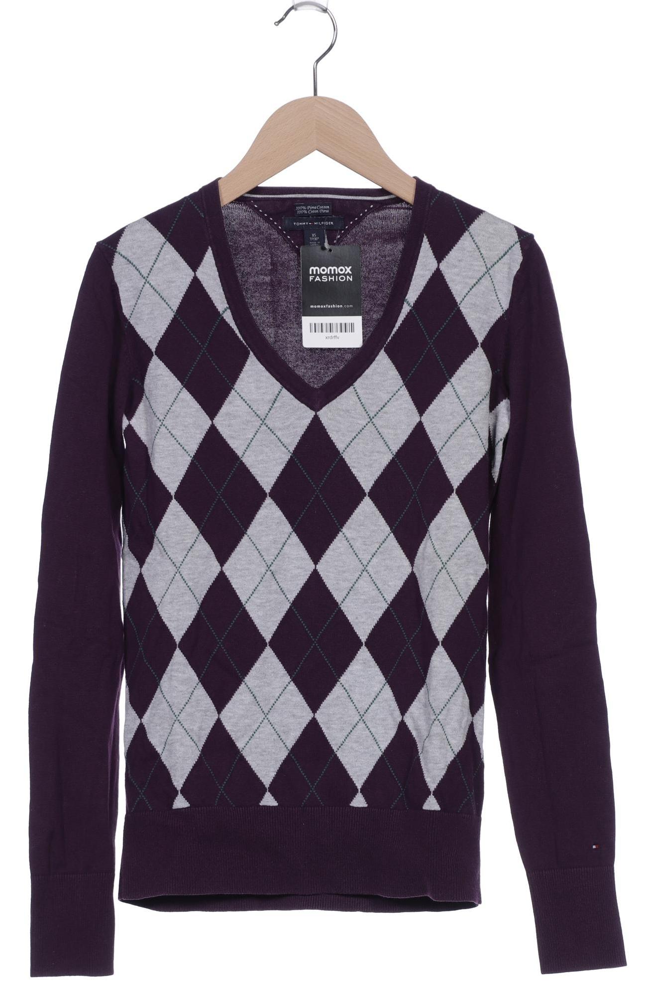 

Tommy Hilfiger Damen Pullover, flieder