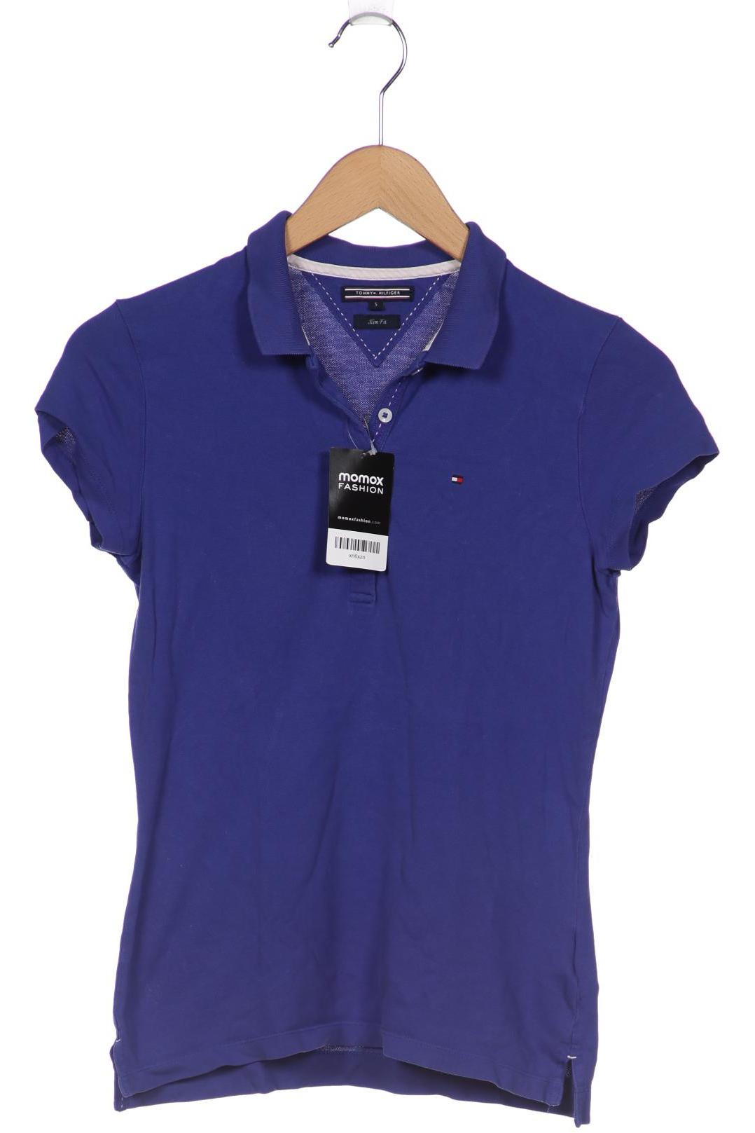 

Tommy Hilfiger Damen Poloshirt, marineblau