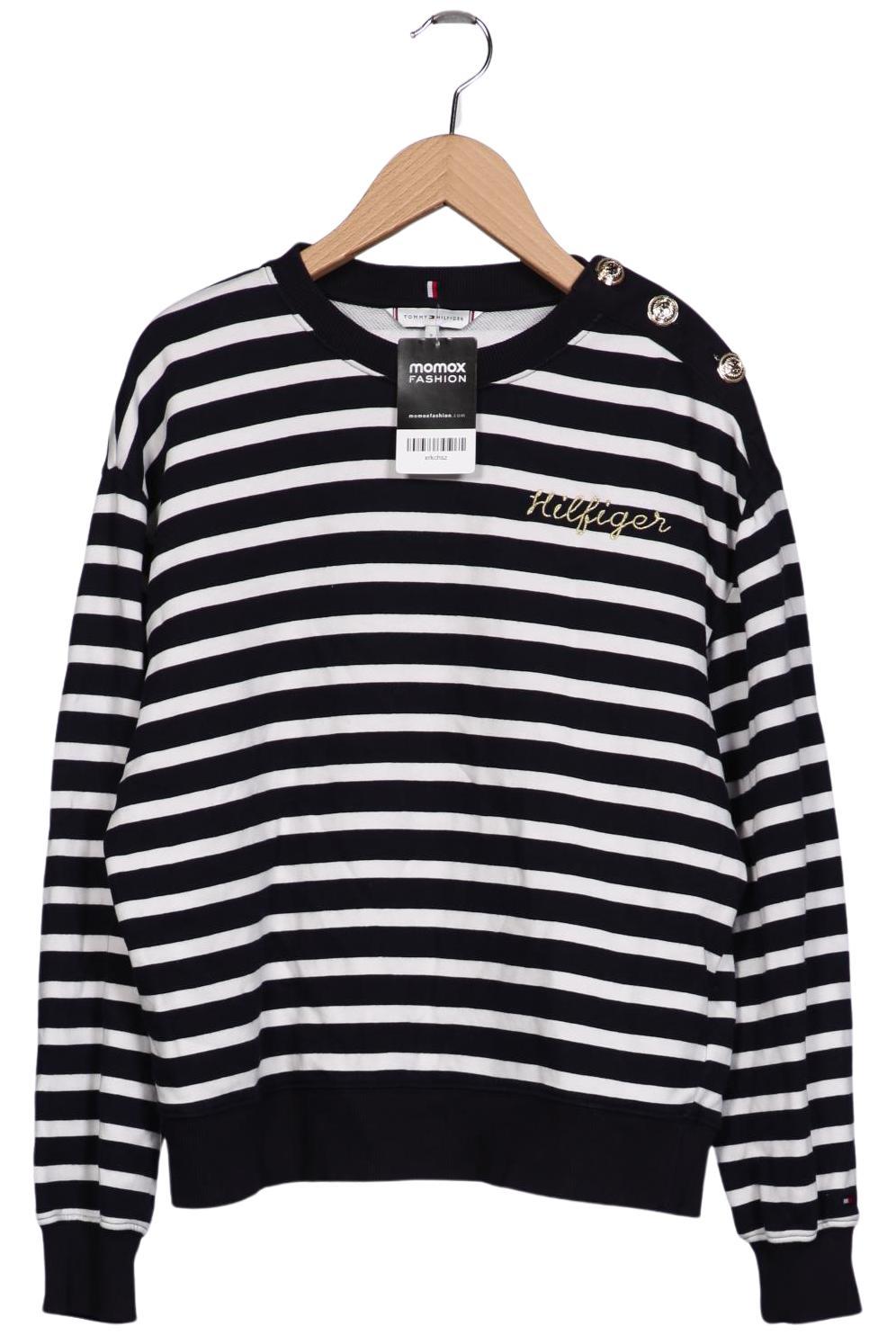 

Tommy Hilfiger Damen Sweatshirt, marineblau, Gr. 36