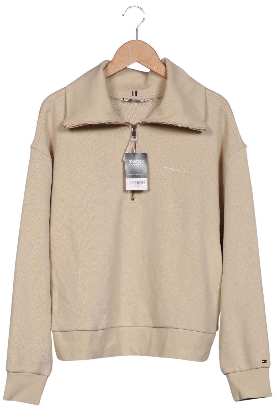 

Tommy Hilfiger Damen Sweatshirt, beige, Gr. 48