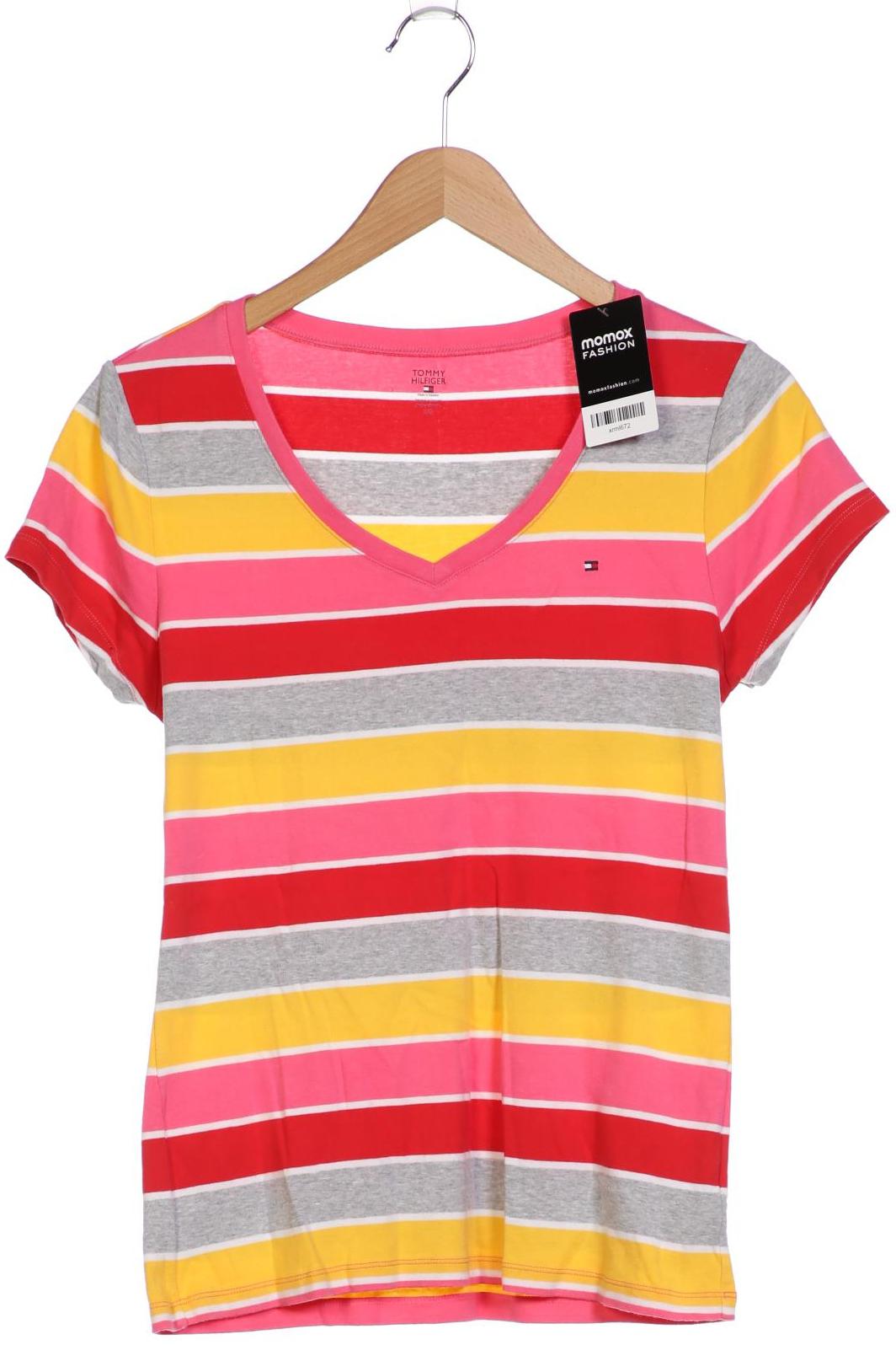 

Tommy Hilfiger Damen T-Shirt, mehrfarbig, Gr. 42