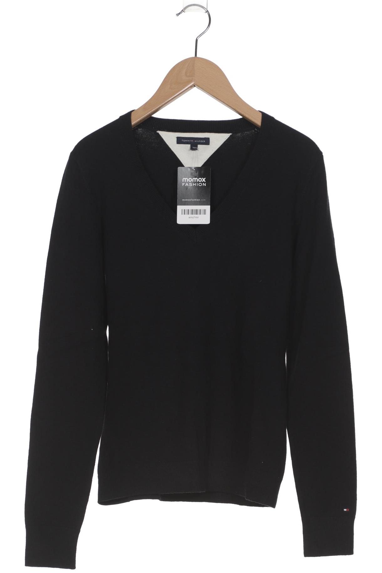 

Tommy Hilfiger Damen Pullover, schwarz, Gr. 36