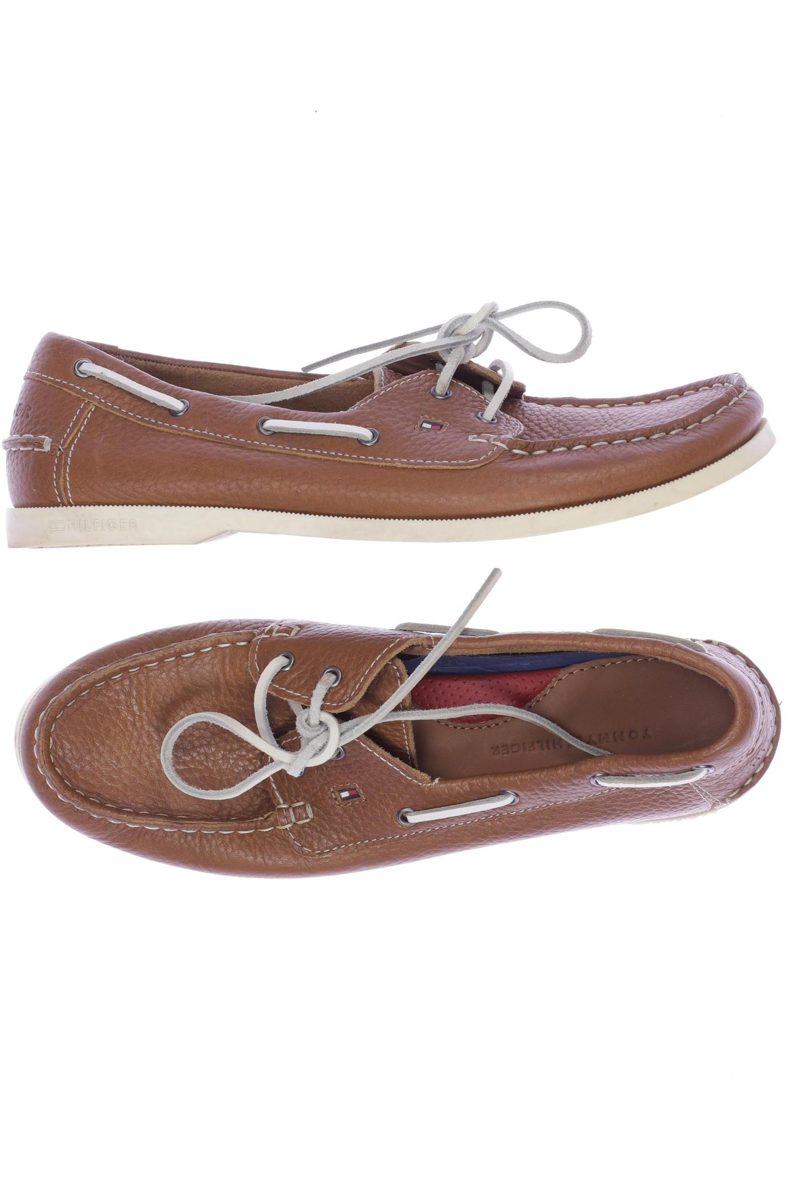 

Tommy Hilfiger Damen Halbschuh, braun, Gr. 38