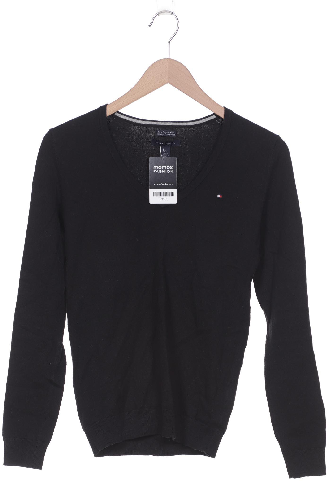 

Tommy Hilfiger Damen Pullover, schwarz