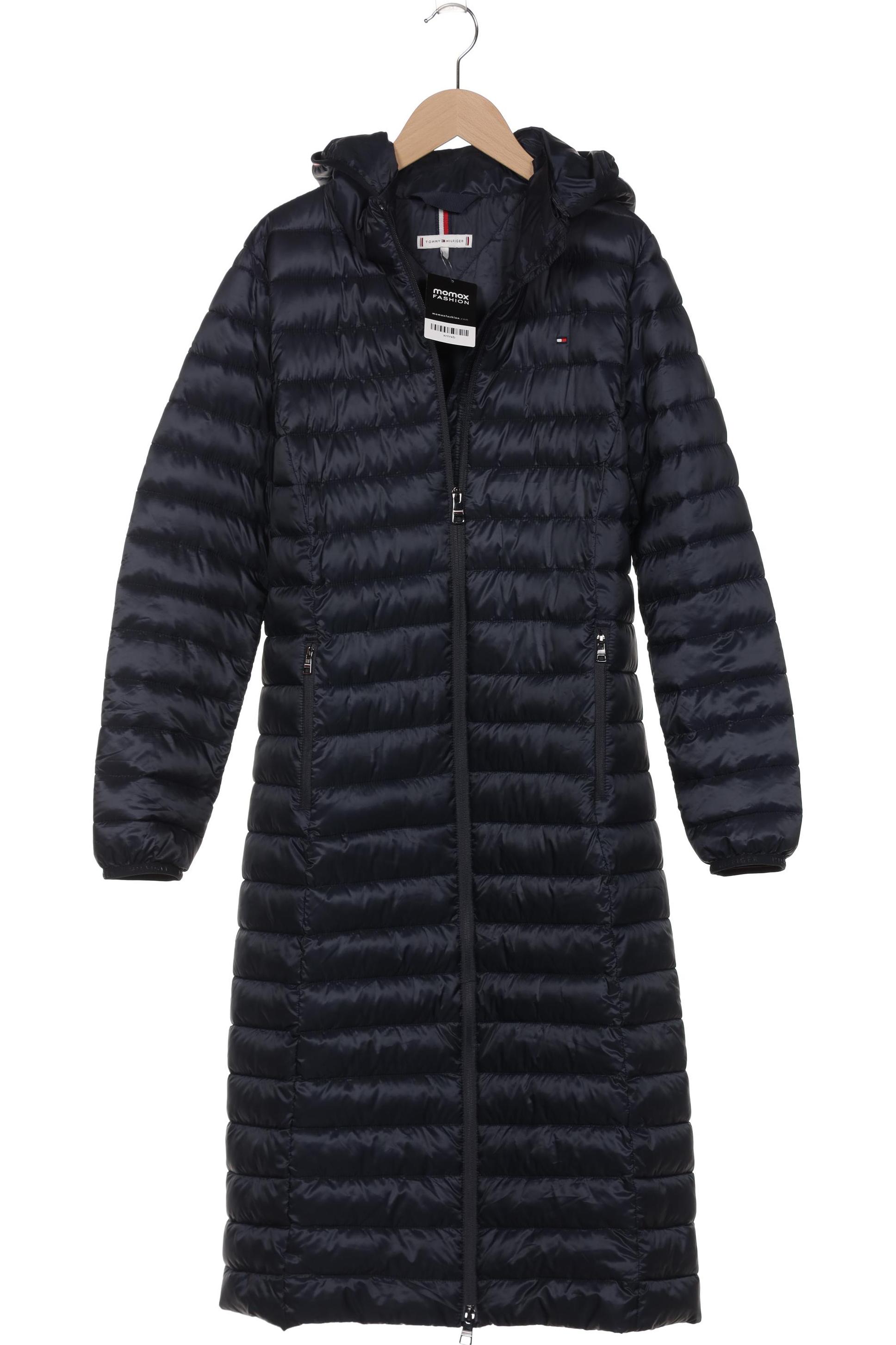 

Tommy Hilfiger Damen Mantel, marineblau, Gr. 36