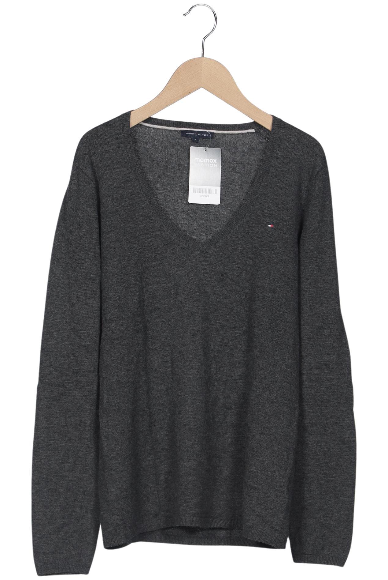 

Tommy Hilfiger Damen Pullover, grau, Gr. 38