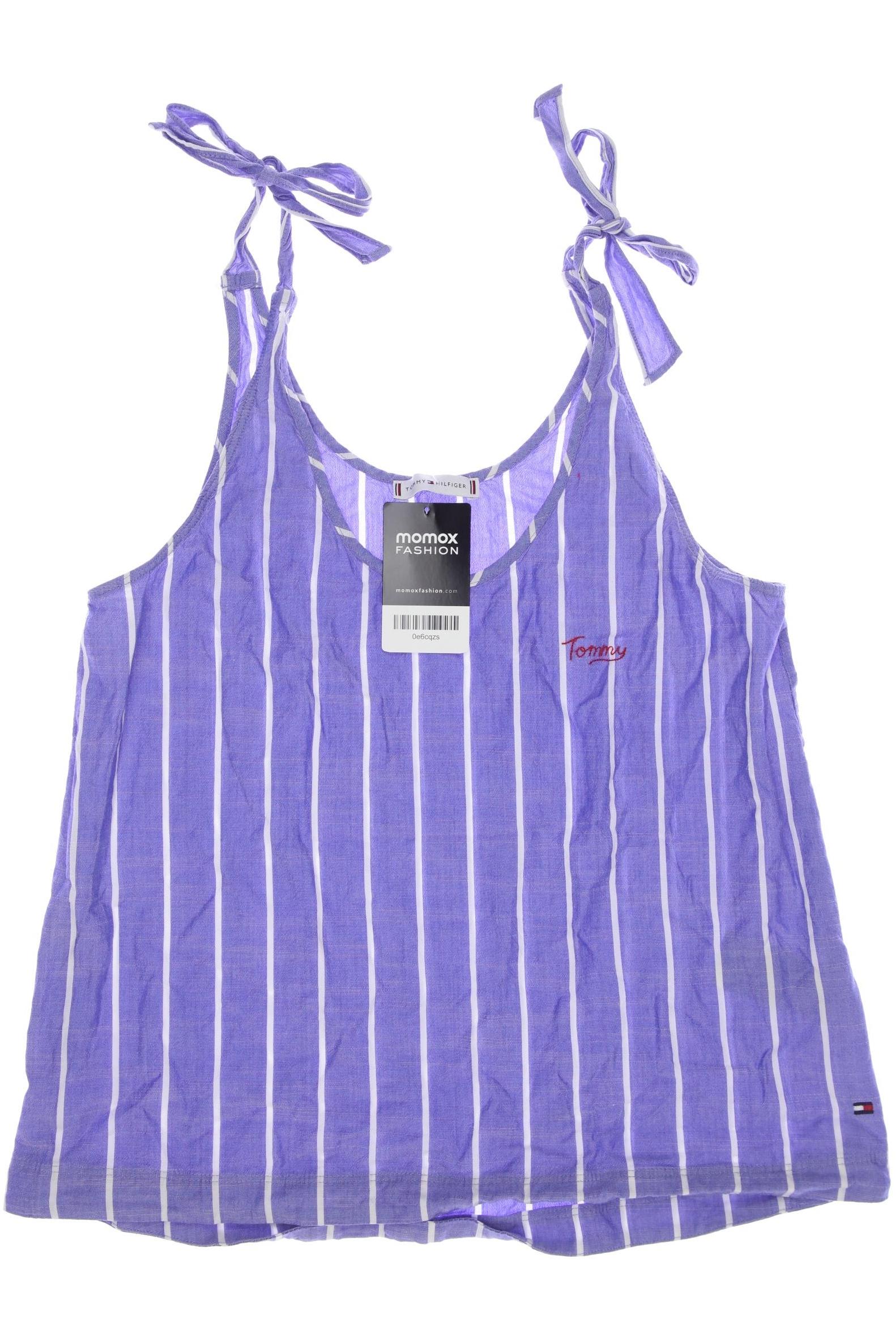

Tommy Hilfiger Damen Top, flieder, Gr. 36