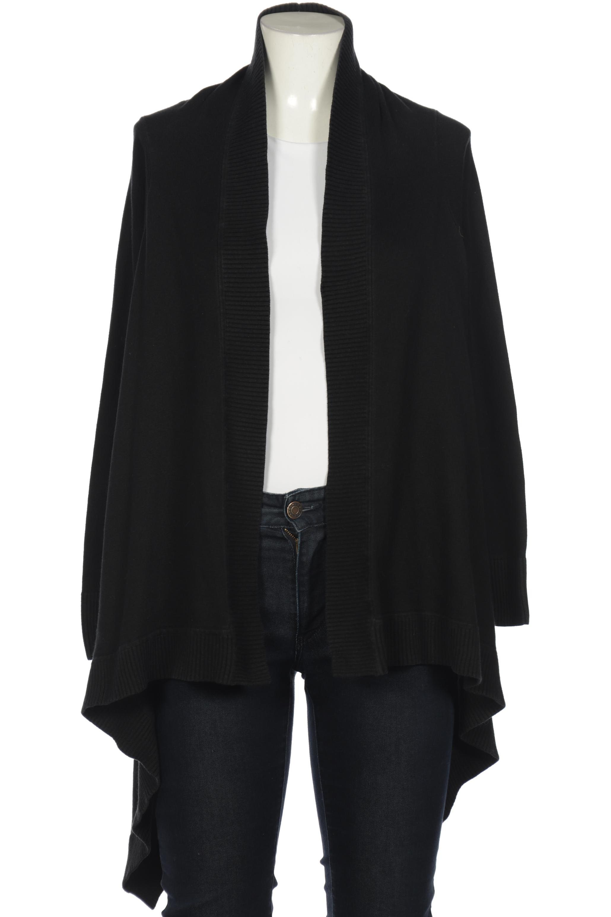

Tommy Hilfiger Damen Strickjacke, schwarz