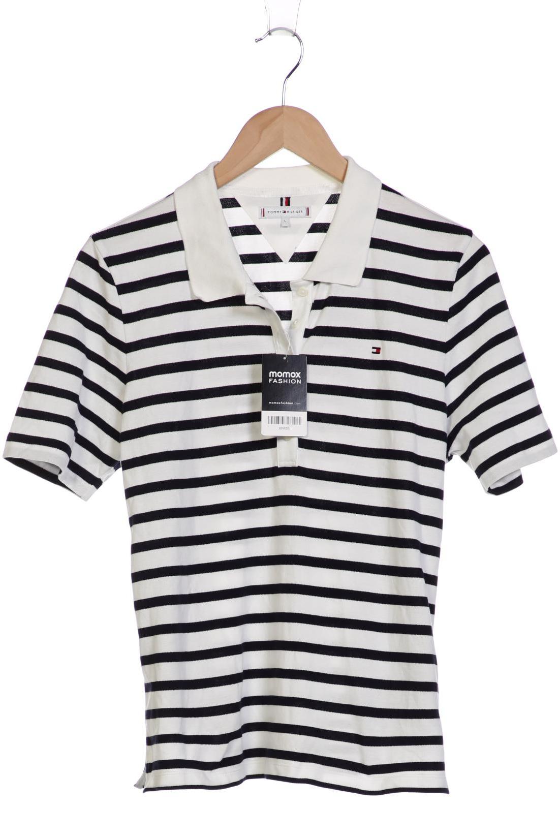 

Tommy Hilfiger Damen Poloshirt, mehrfarbig, Gr. 42