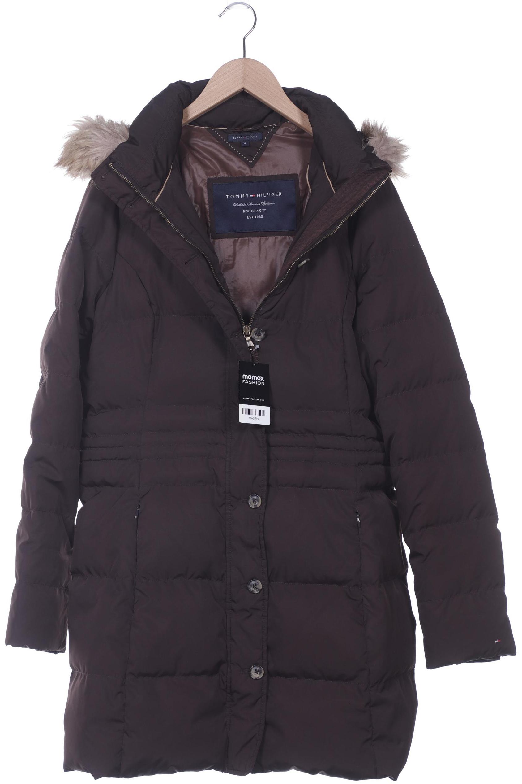 

Tommy Hilfiger Damen Mantel, braun