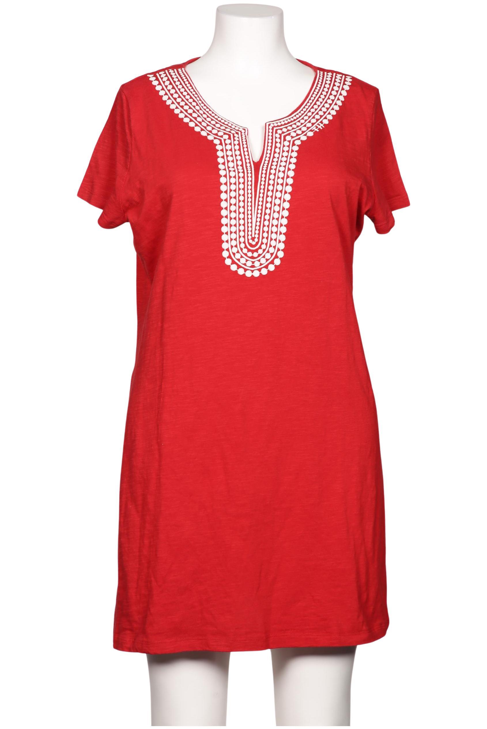 

Tommy Hilfiger Damen Kleid, rot, Gr. 44