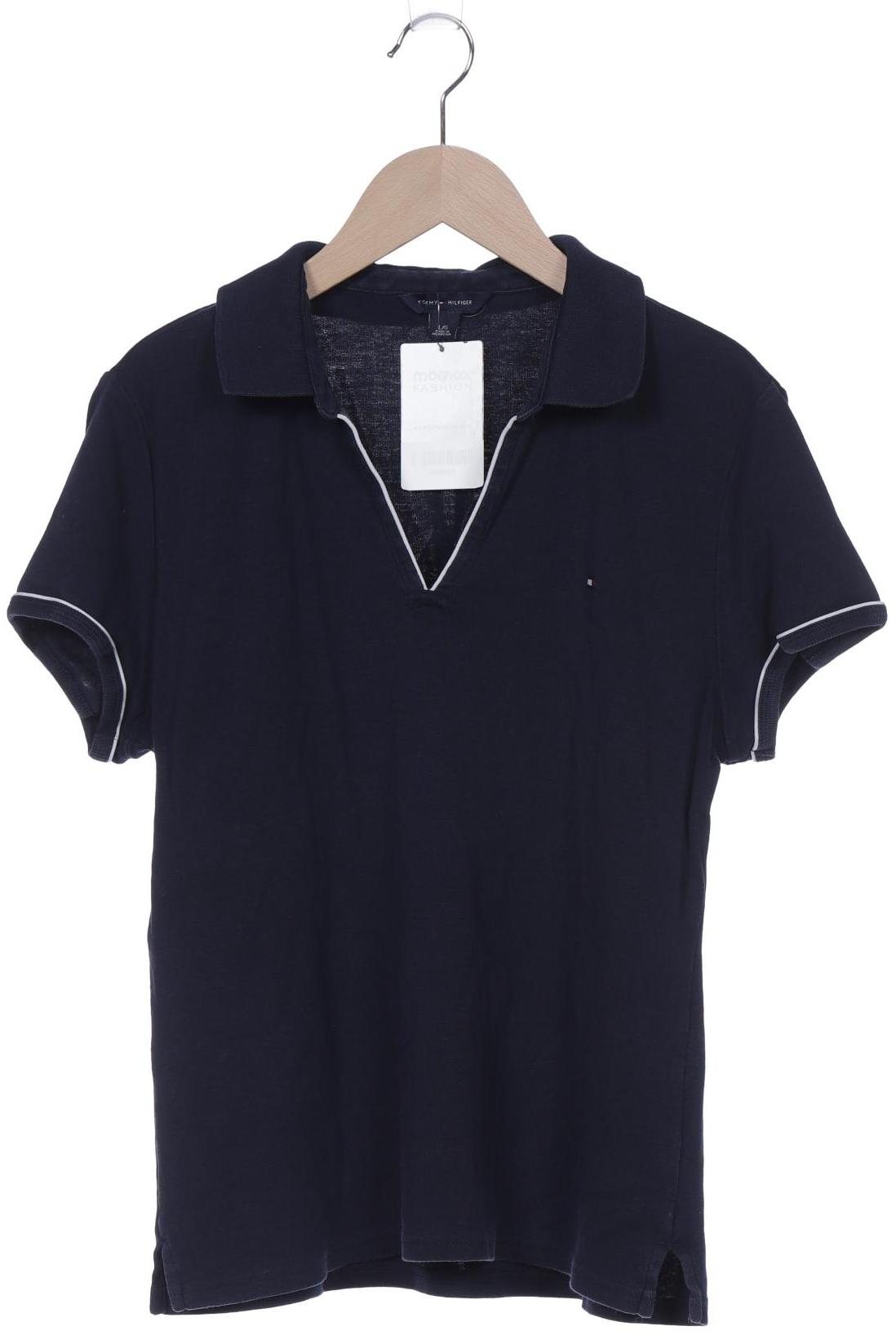 

Tommy Hilfiger Damen Poloshirt, marineblau, Gr. 42