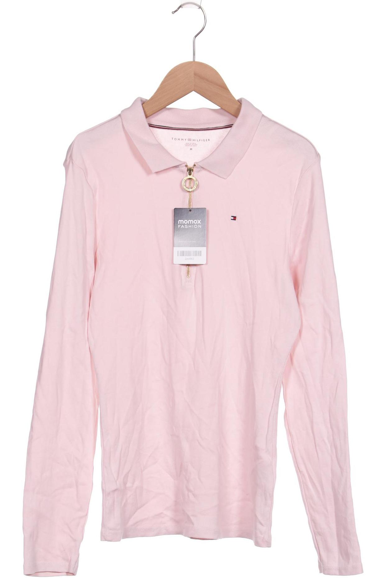 

Tommy Hilfiger Damen Poloshirt, pink, Gr. 38