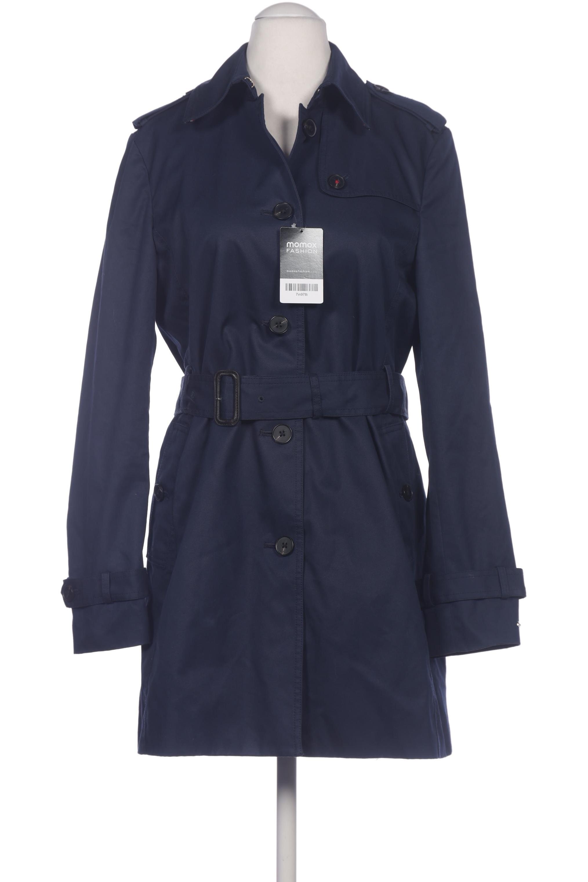 

Tommy Hilfiger Damen Mantel, marineblau, Gr. 38