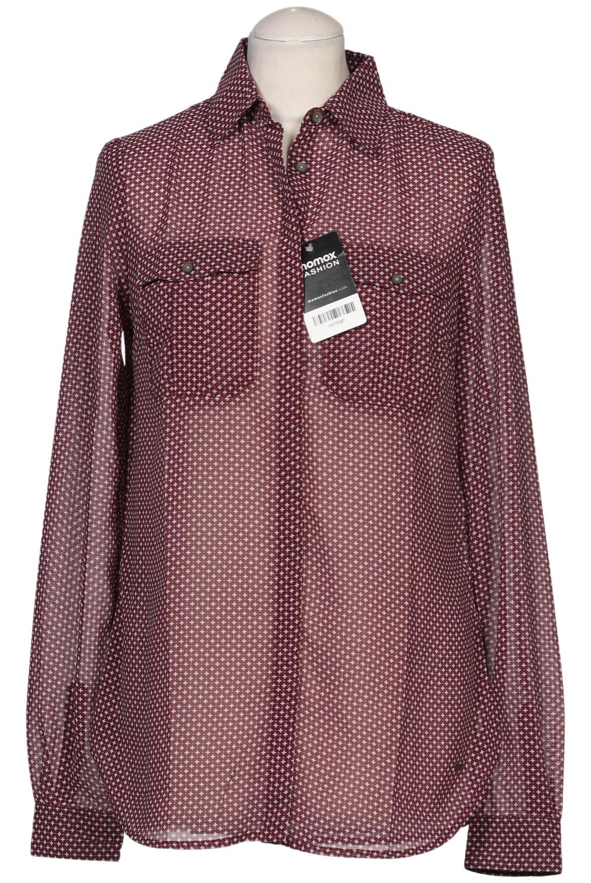 

Tommy Hilfiger Damen Bluse, bordeaux, Gr. 36