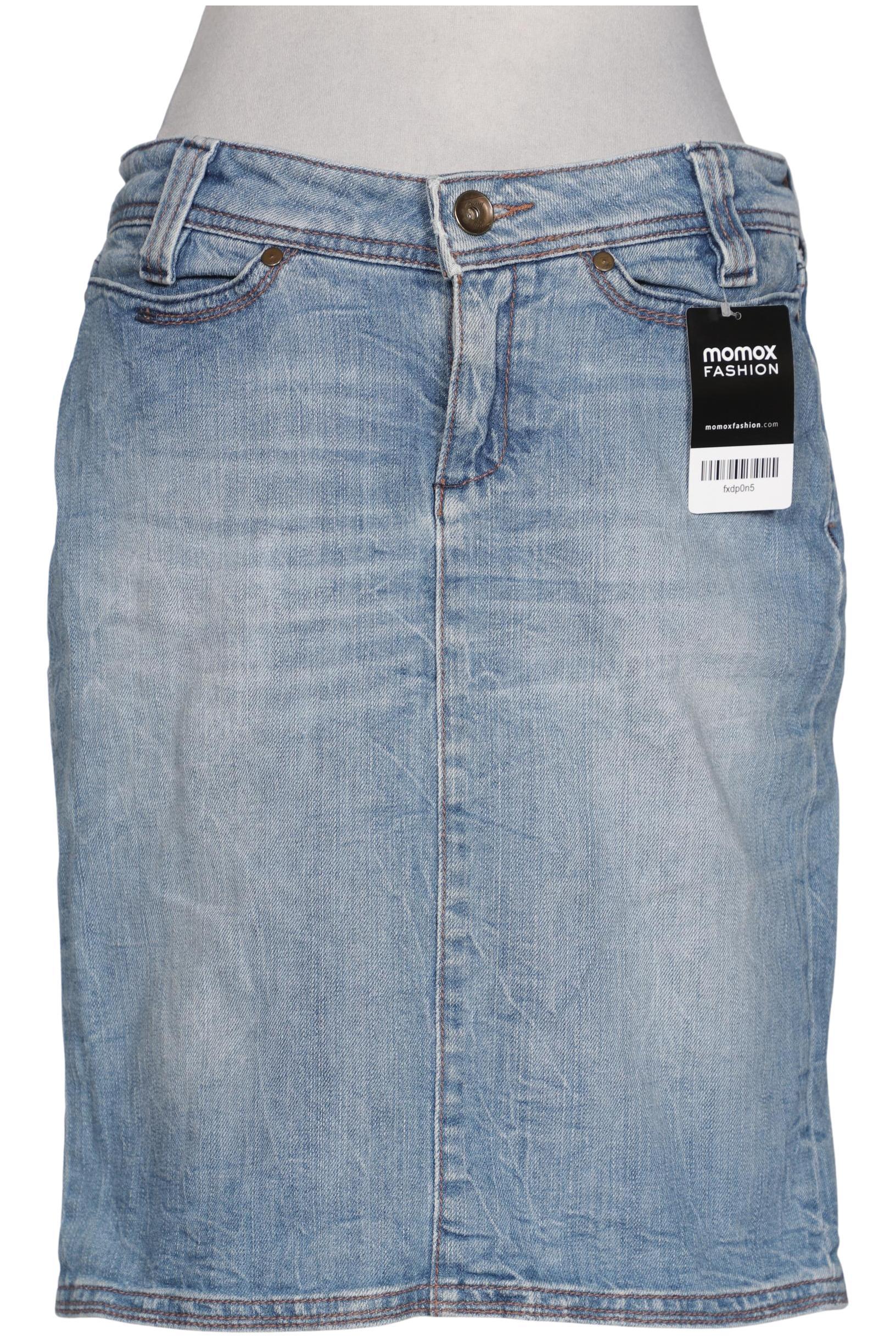 

Tommy Hilfiger Damen Rock, blau, Gr. 4