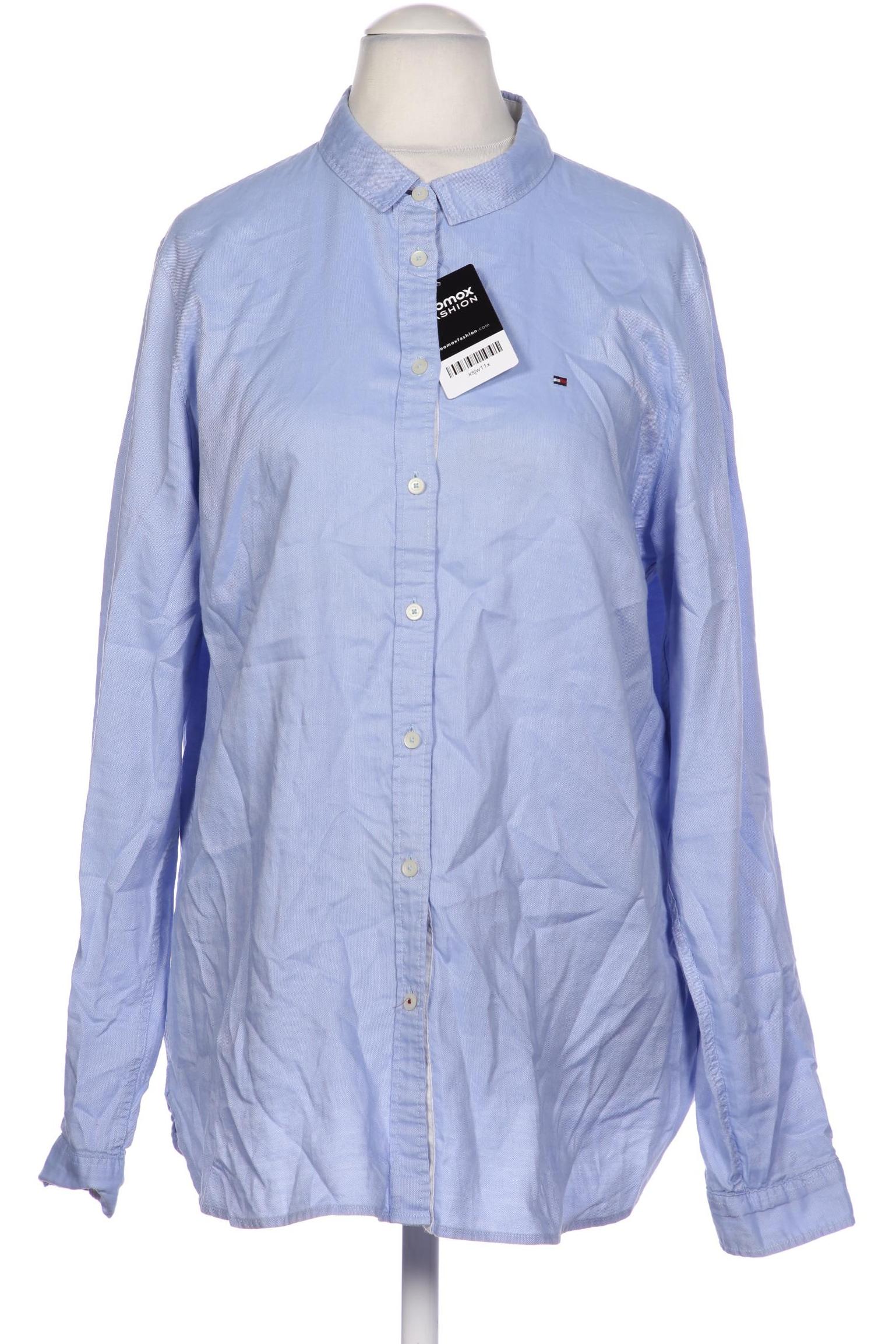 

Tommy Hilfiger Damen Bluse, hellblau, Gr. 14