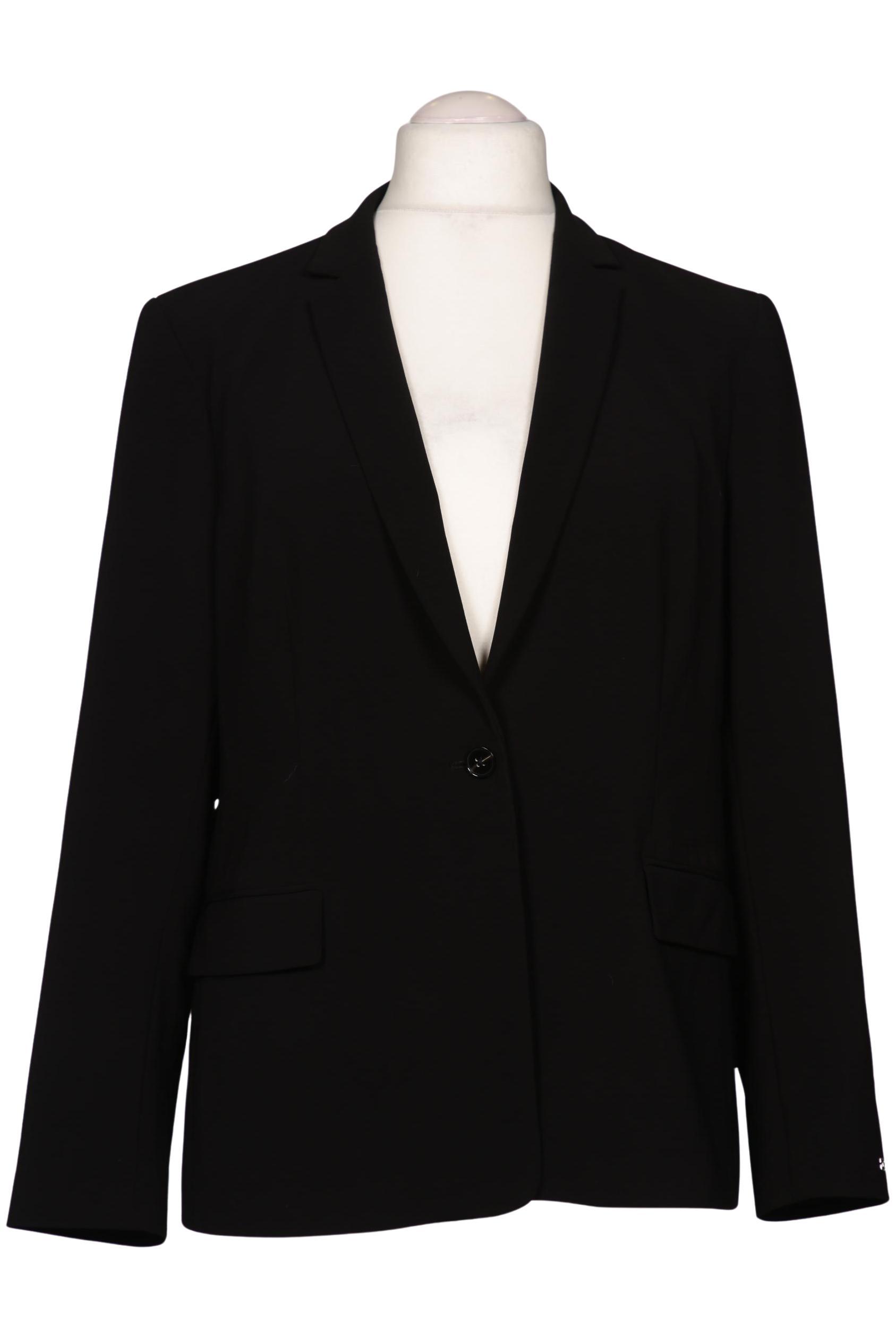

Tommy Hilfiger Damen Blazer, schwarz, Gr. 46