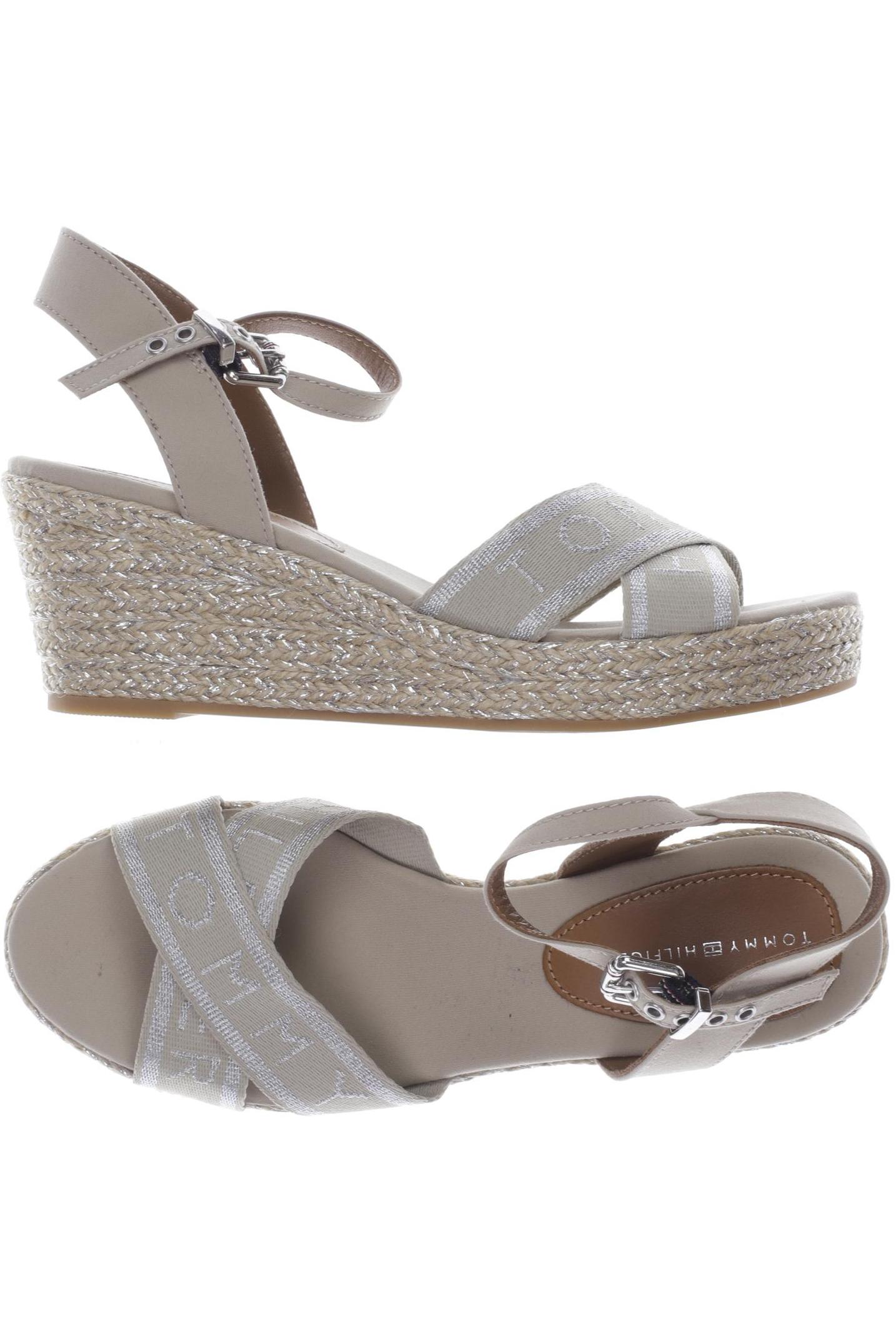 

Tommy Hilfiger Damen Sandale, grau