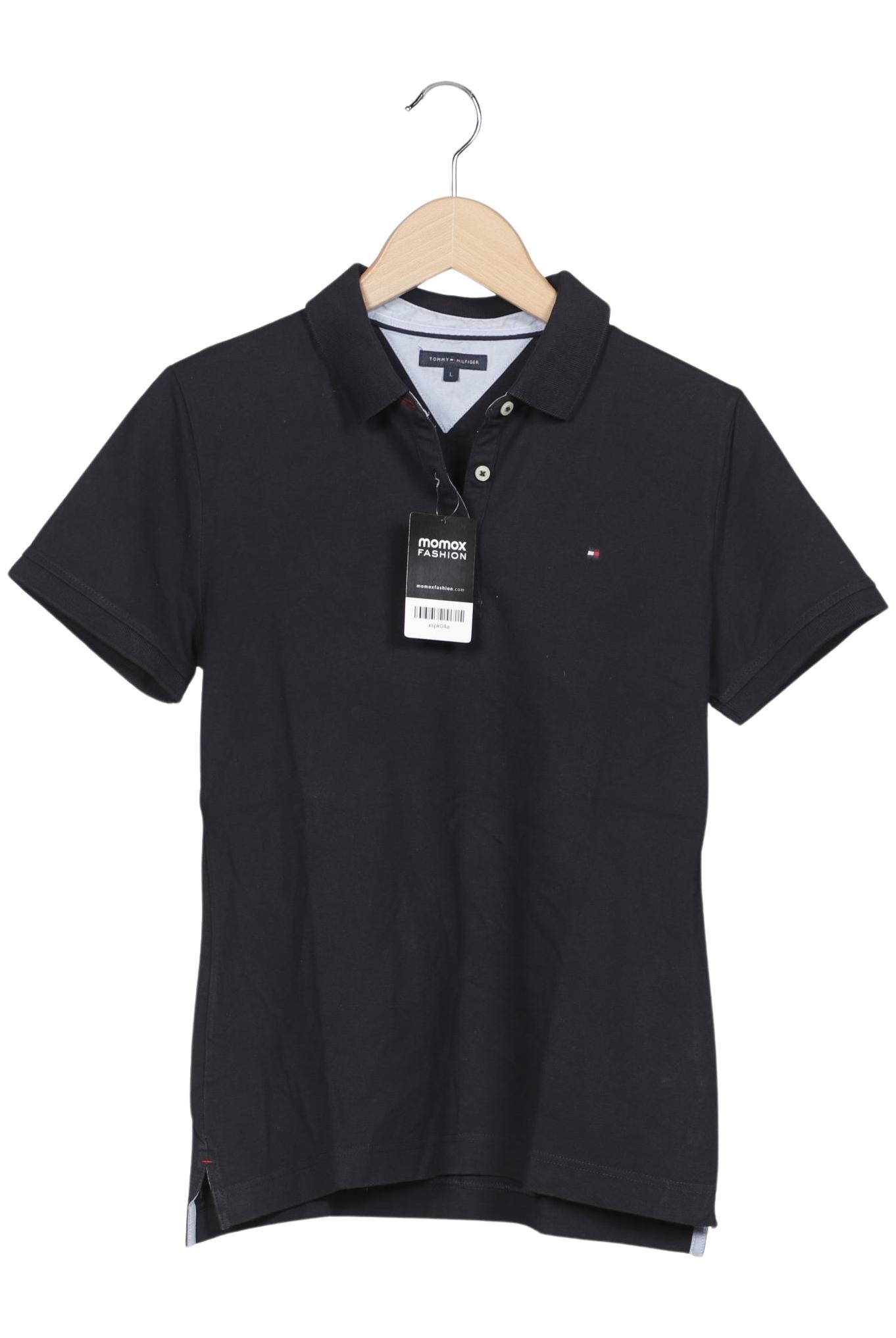 

Tommy Hilfiger Damen Poloshirt, marineblau, Gr. 42