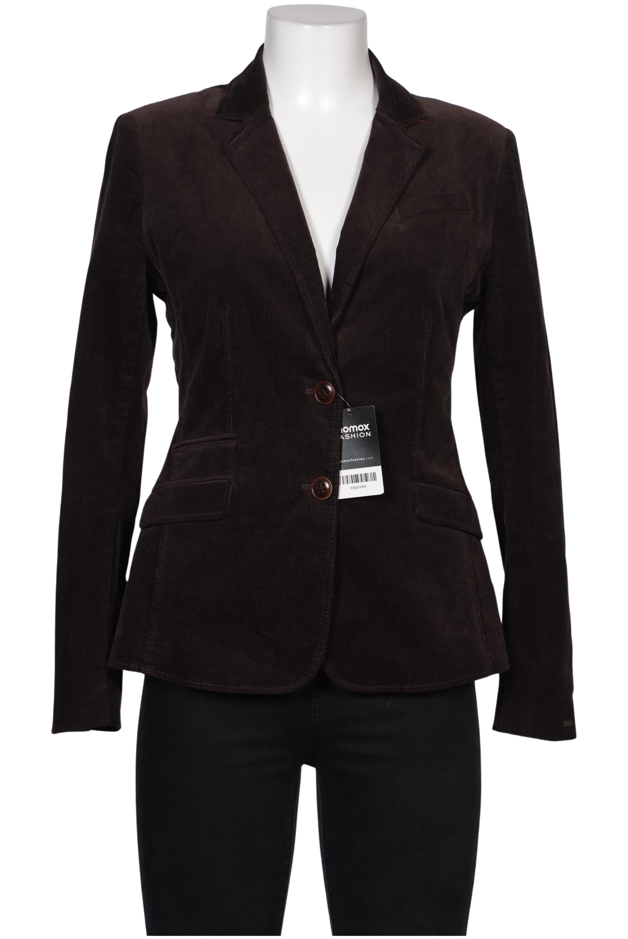 

Tommy Hilfiger Damen Blazer, braun, Gr. 8