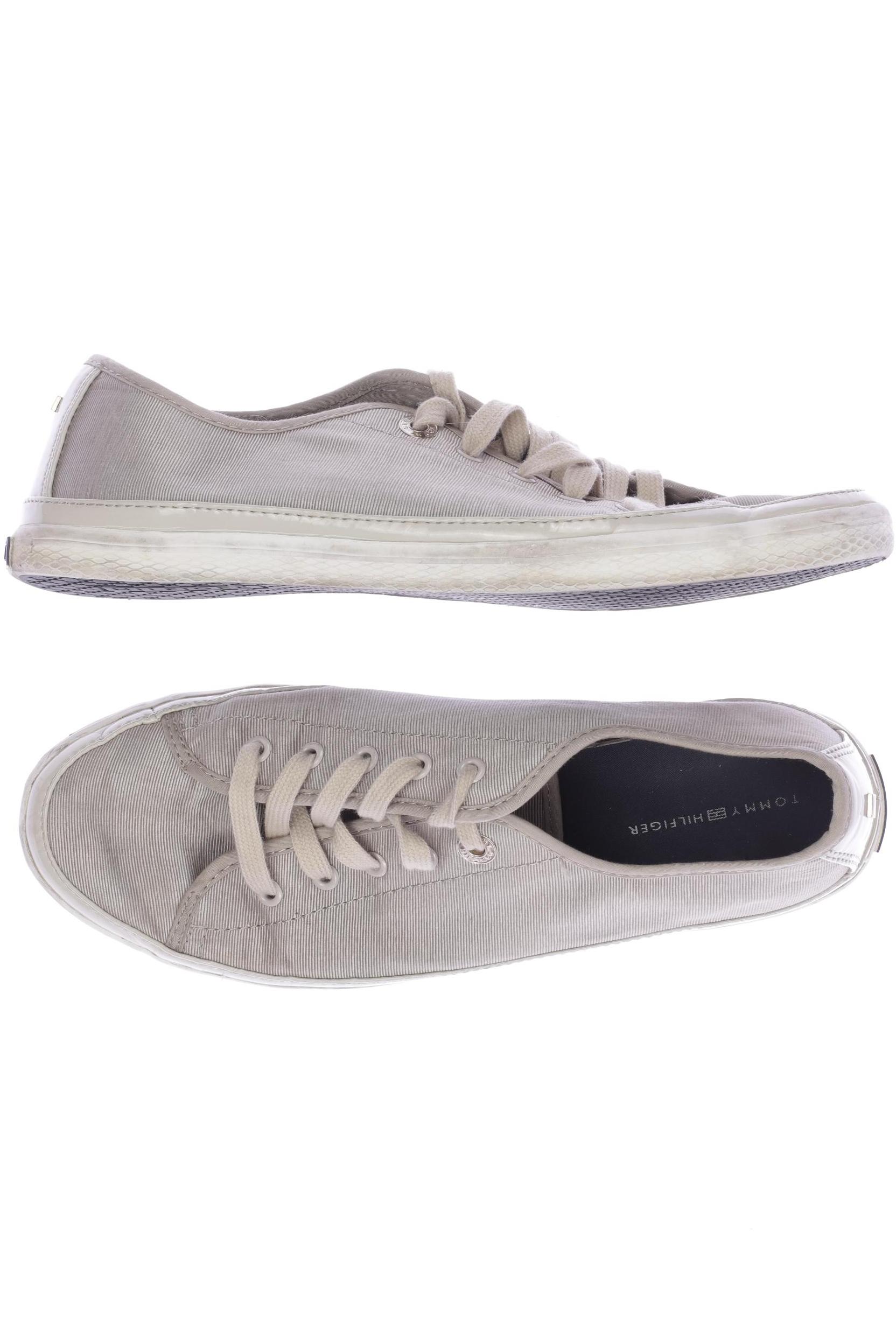 

Tommy Hilfiger Damen Sneakers, grau, Gr. 40