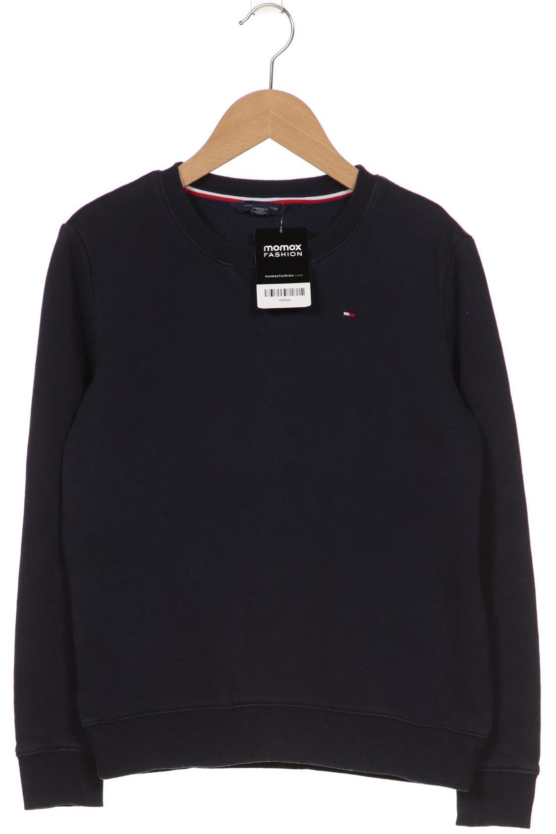 

Tommy Hilfiger Damen Sweatshirt, marineblau, Gr. 34