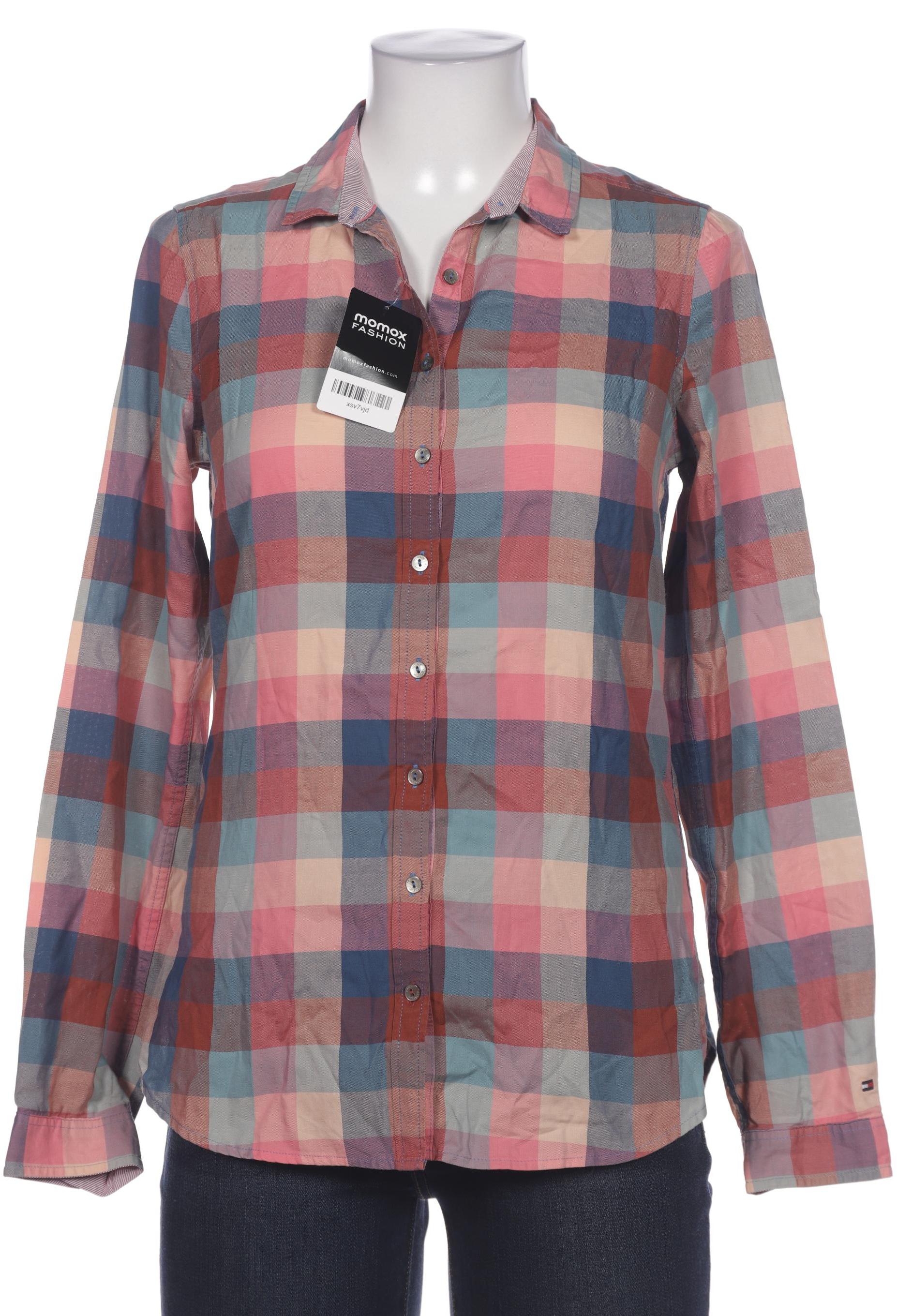 

Tommy Hilfiger Damen Bluse, mehrfarbig, Gr. 6