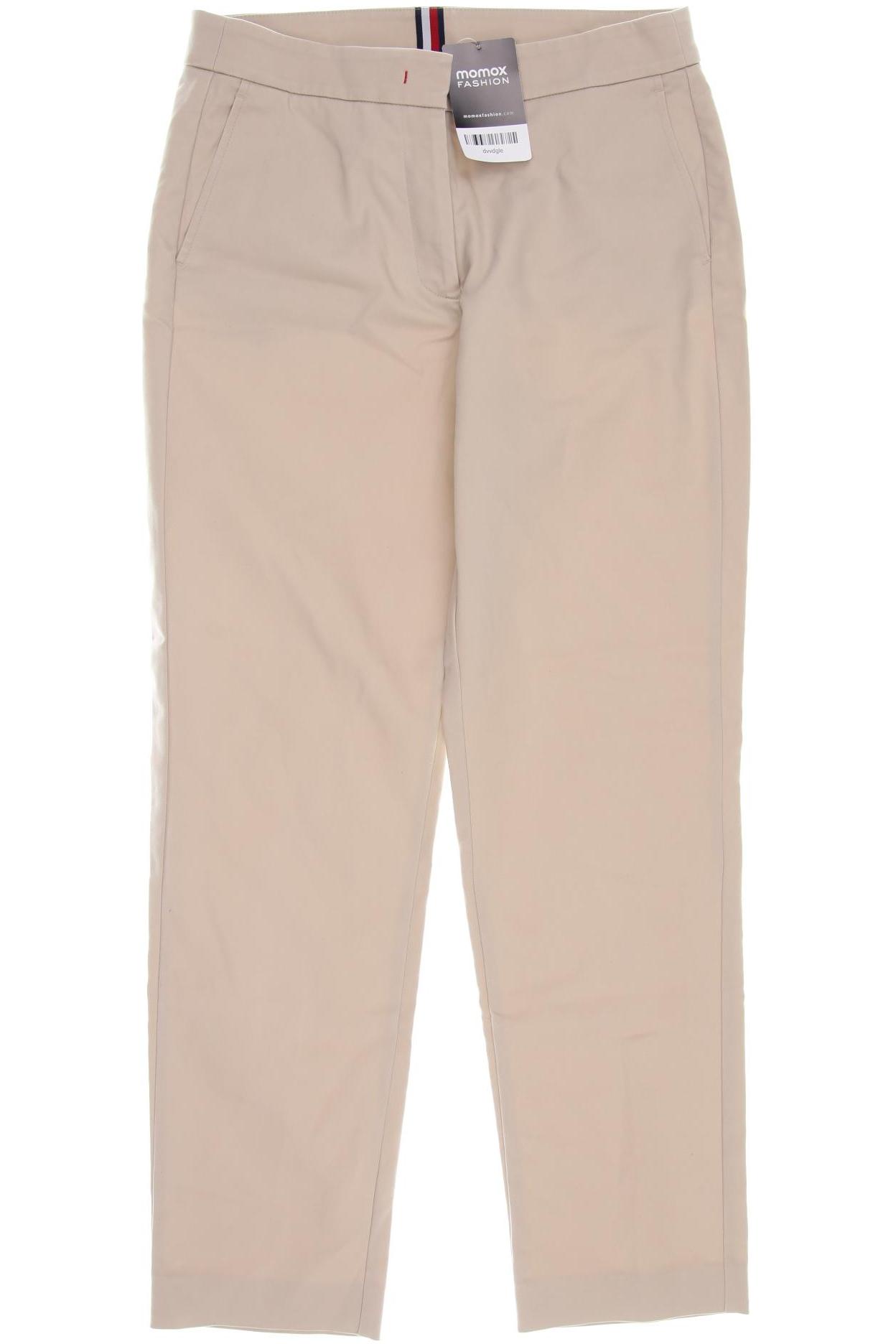 

Tommy Hilfiger Damen Stoffhose, beige