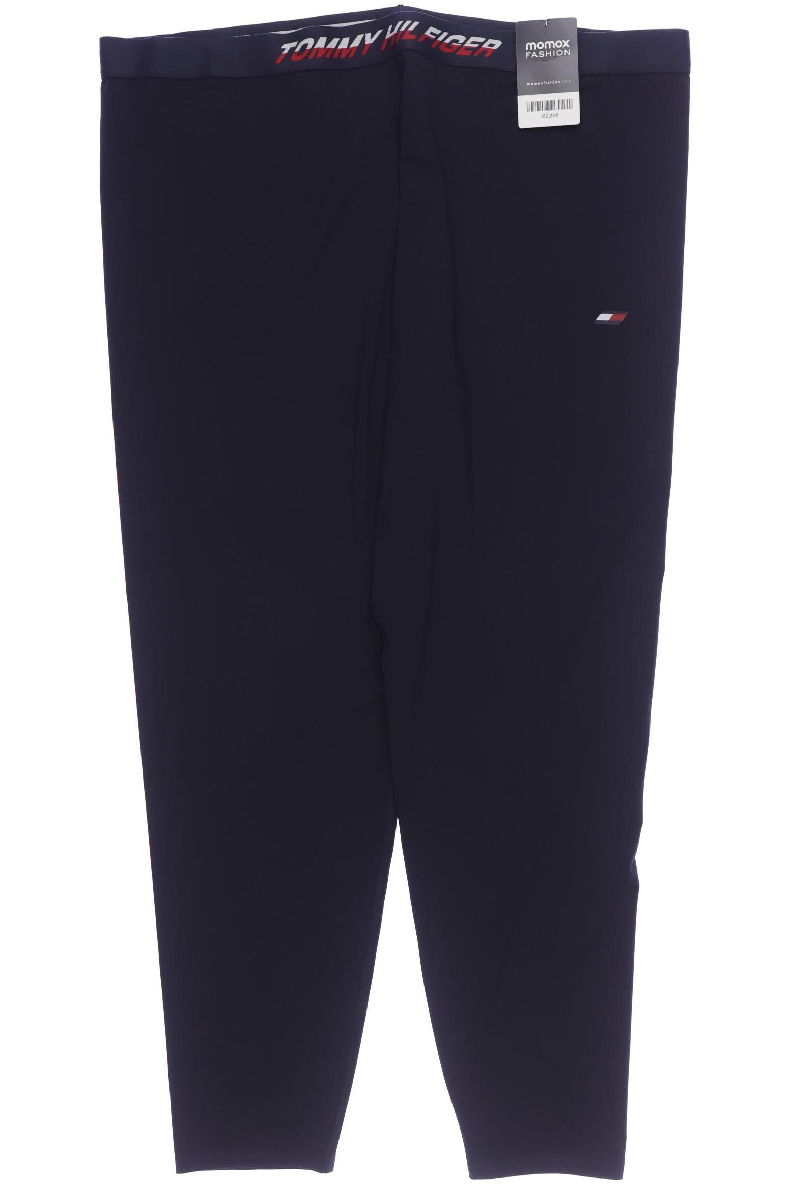 

Tommy Hilfiger Damen Stoffhose, marineblau, Gr. 50