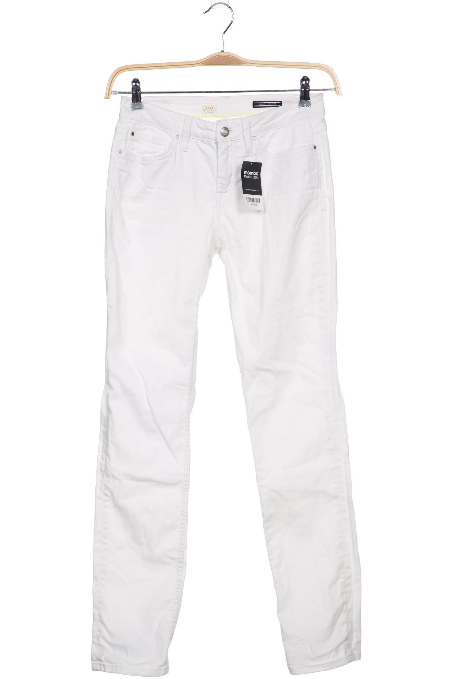 

Tommy Hilfiger Damen Jeans, weiß