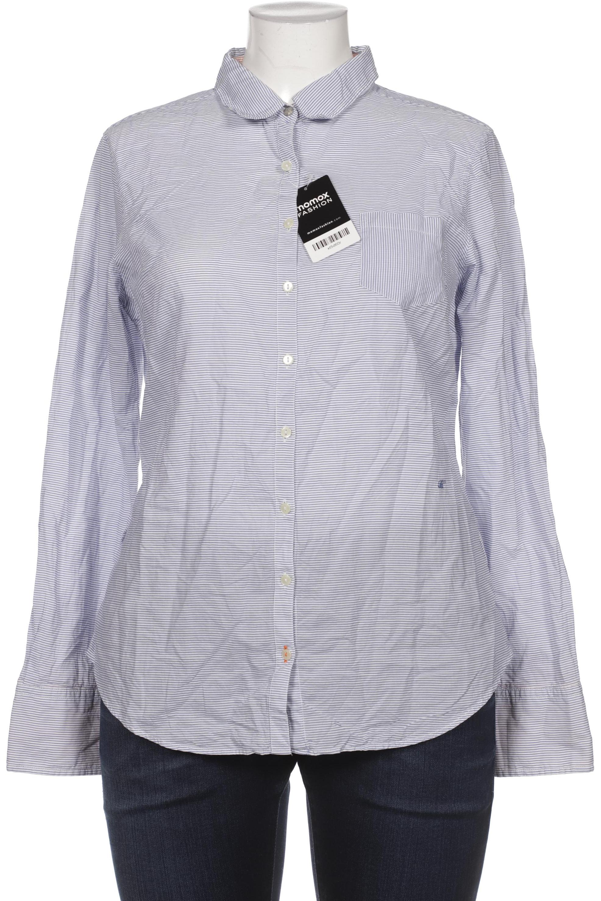 

Tommy Hilfiger Damen Bluse, blau