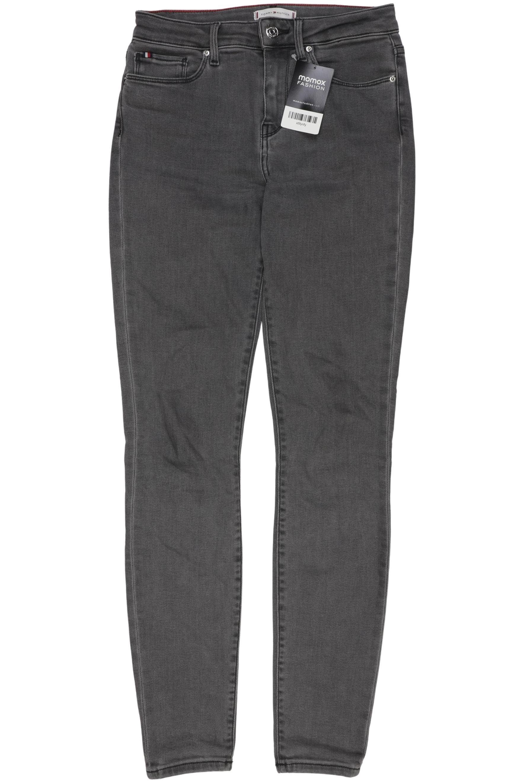 

Tommy Hilfiger Damen Jeans, grau, Gr. 26