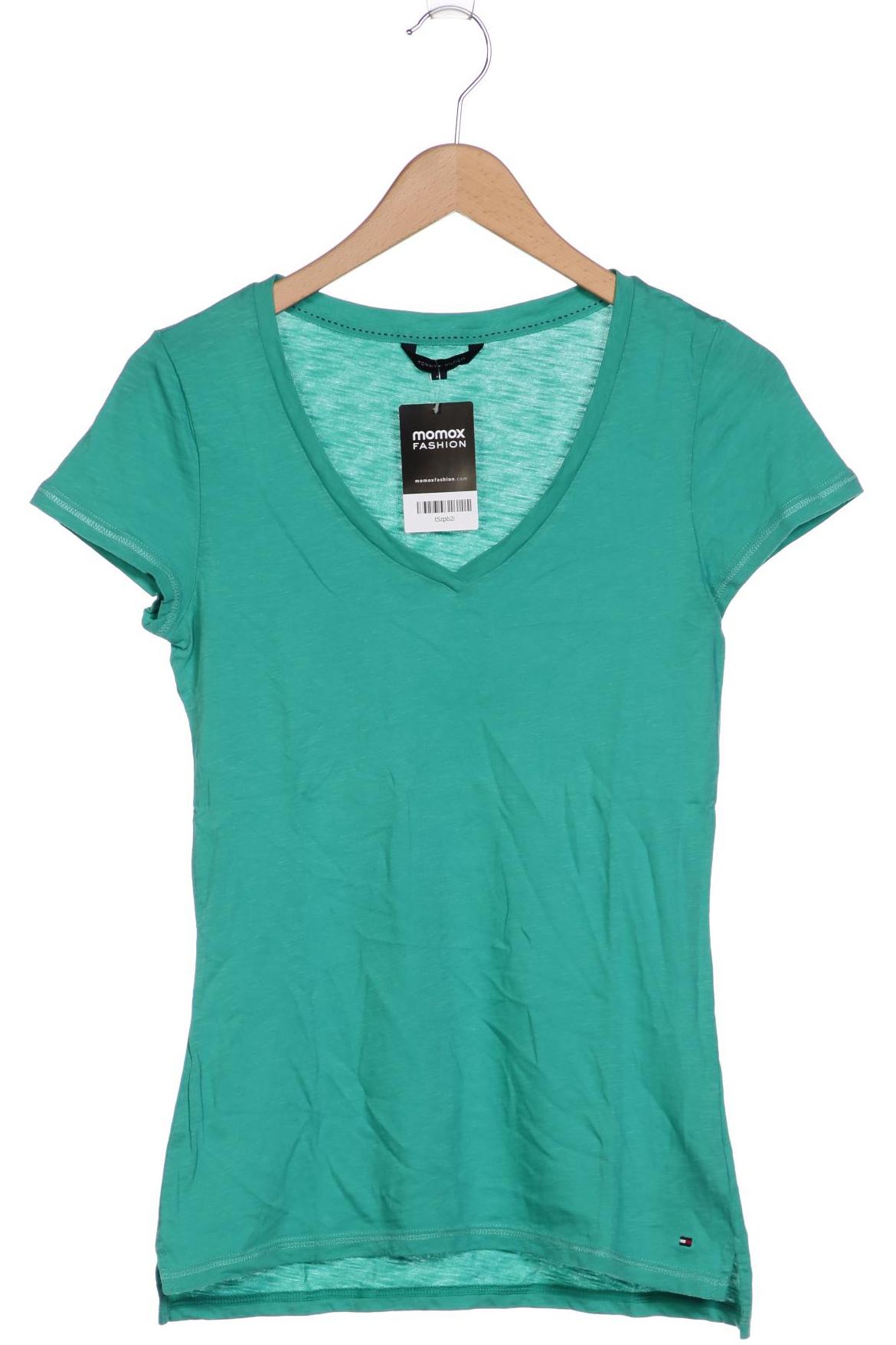 

Tommy Hilfiger Damen T-Shirt, grün