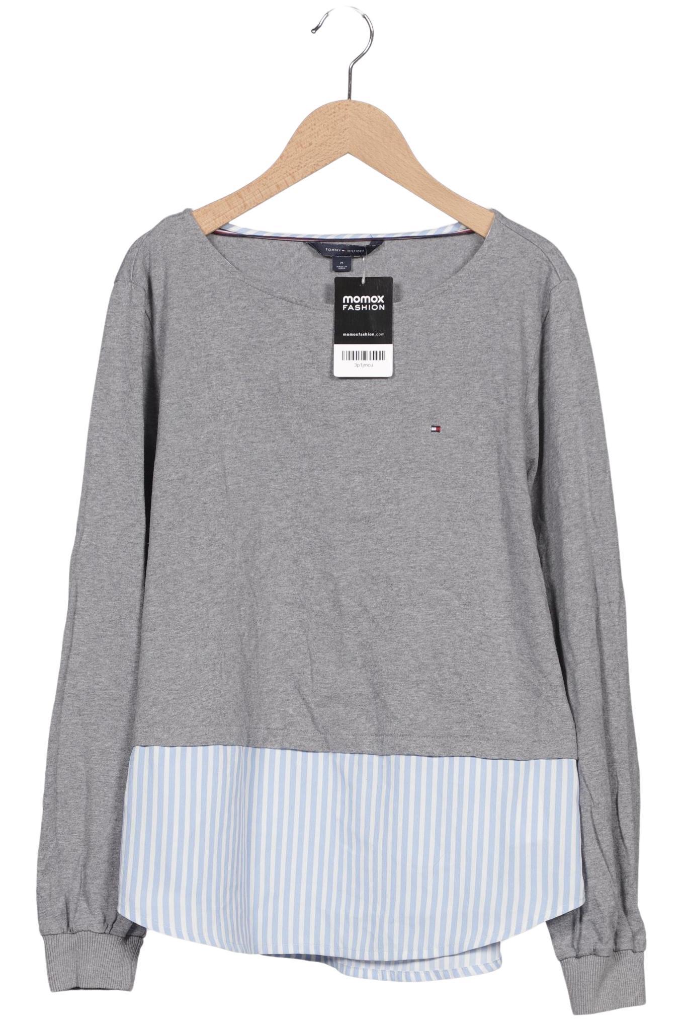

Tommy Hilfiger Damen Sweatshirt, grau, Gr. 38